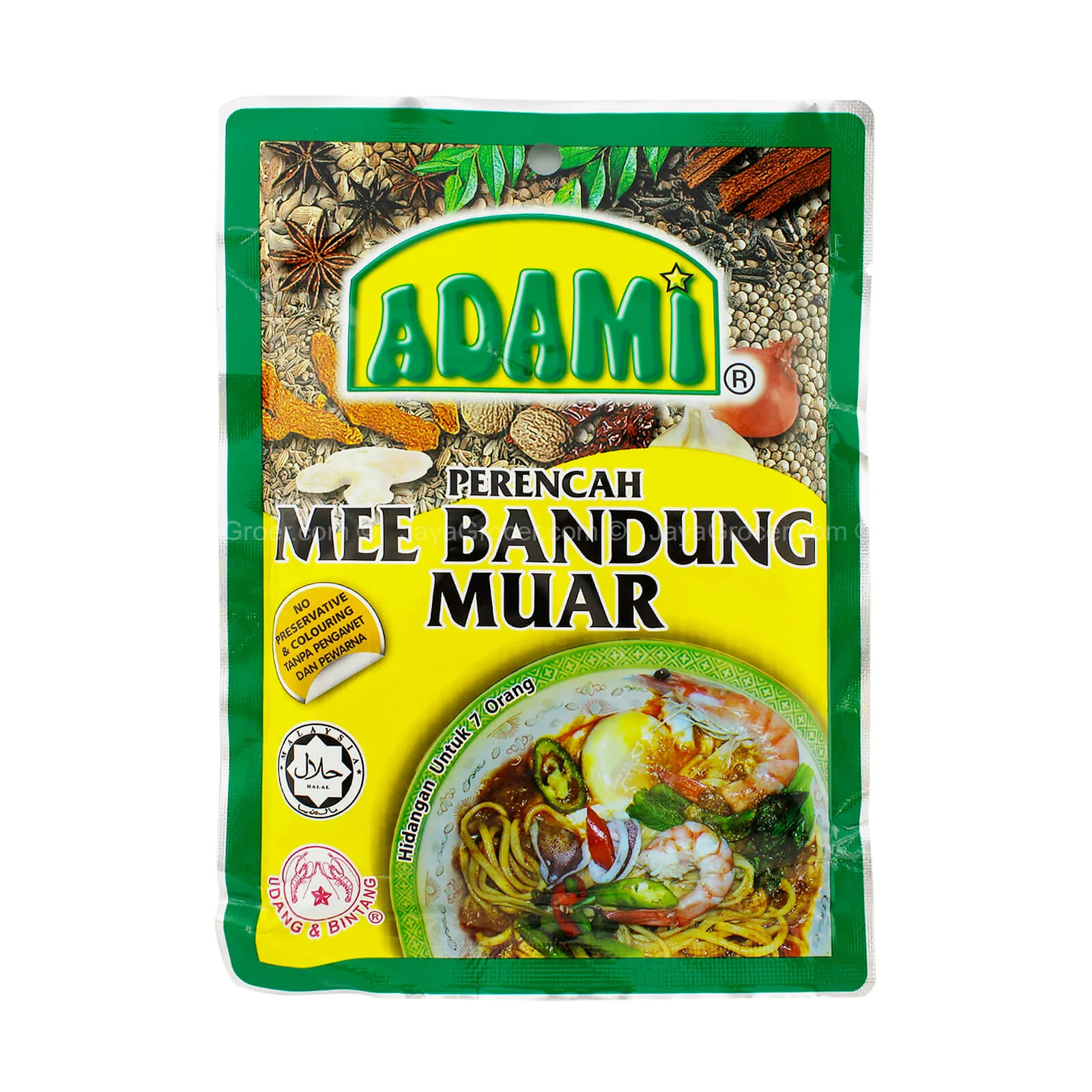 Adami Mee Bandung Muar Paste 200g - Image 2