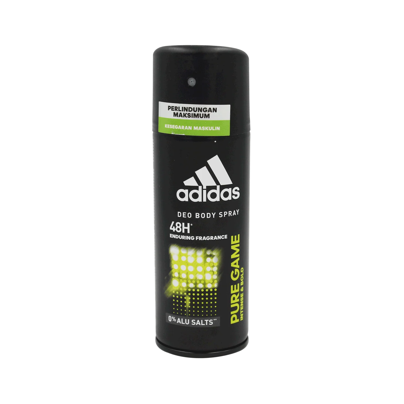 Adidas Men Pure Game Deo Body Spray 150ml