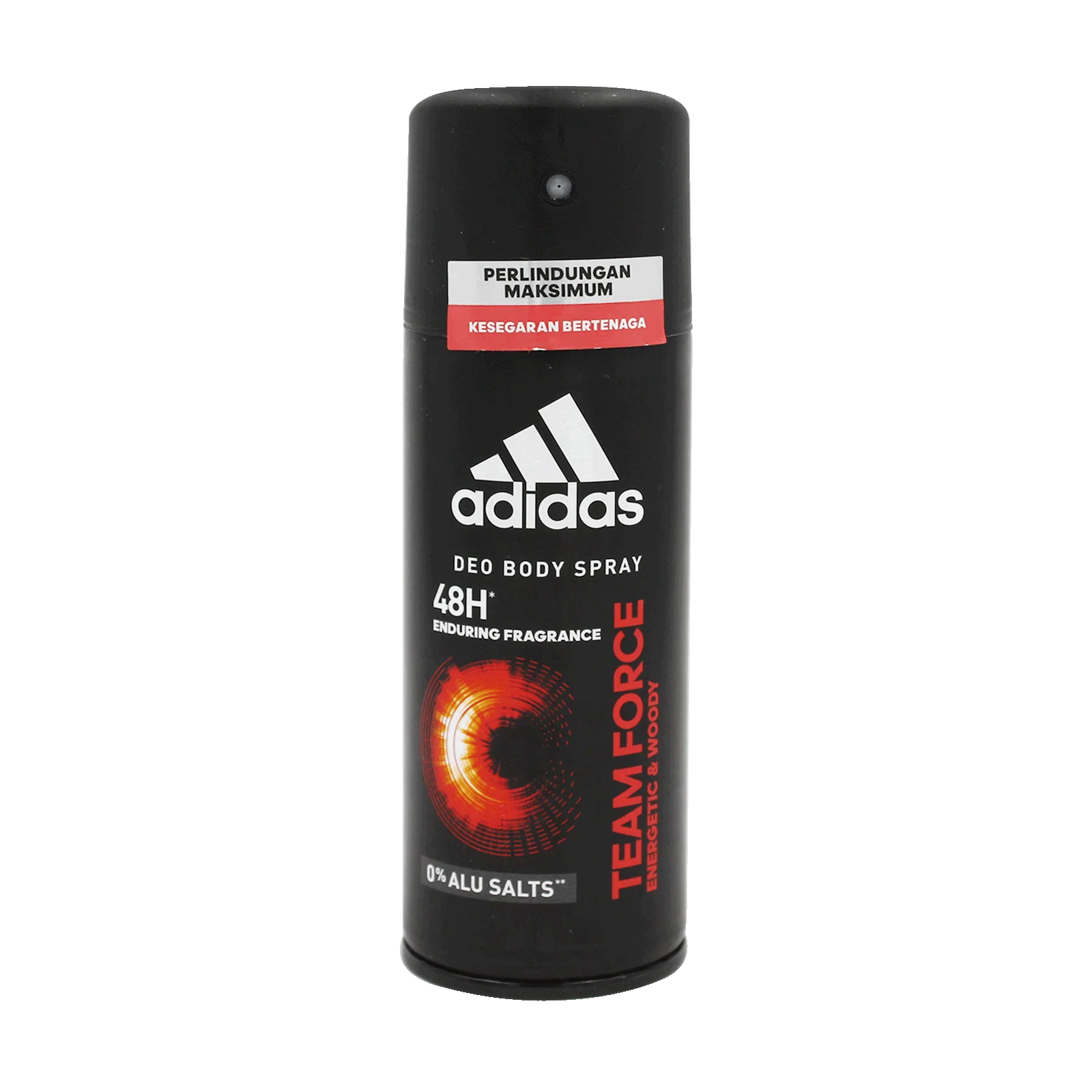 Adidas Men Team Force Deo Body Spray 150ml