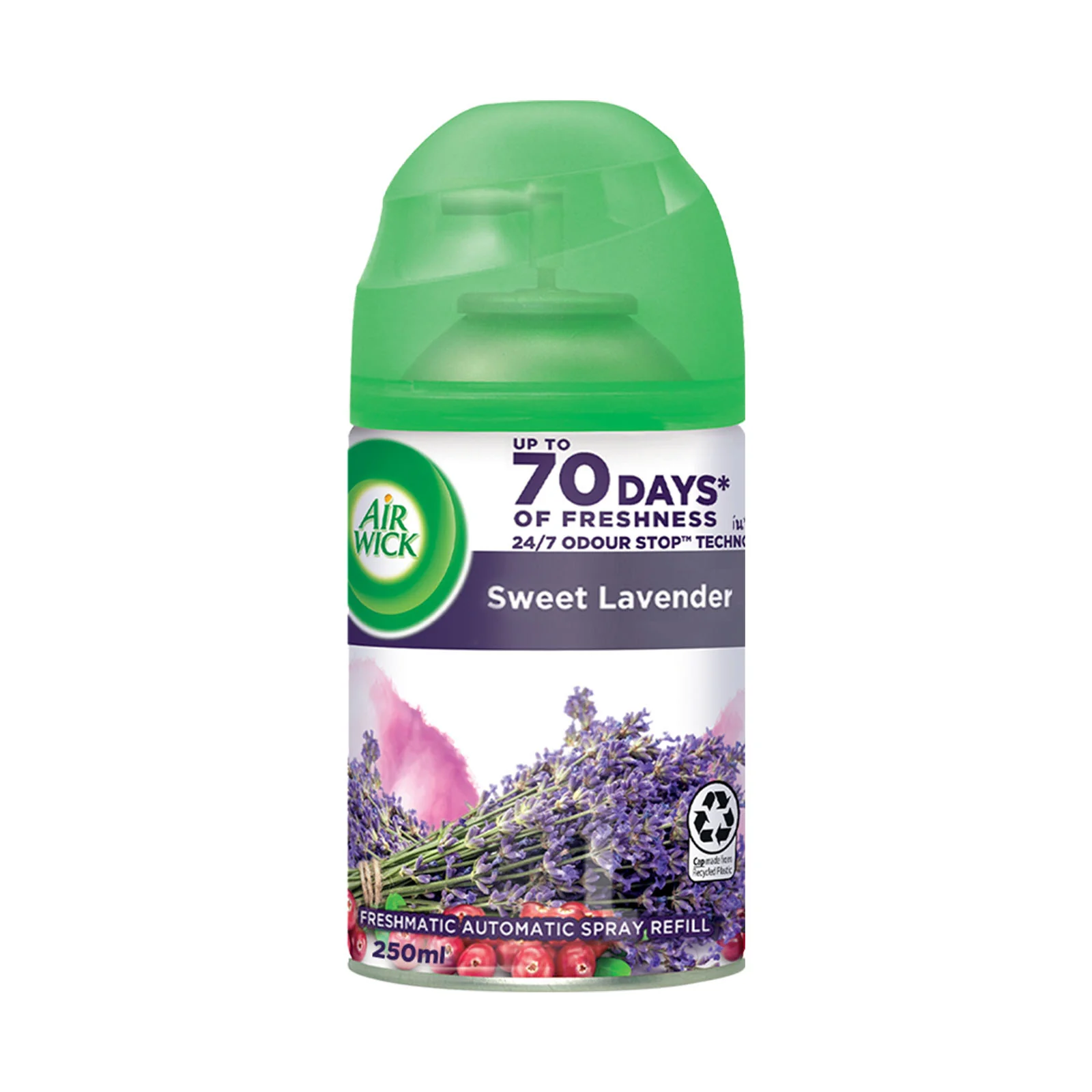Air Wick Life Scents Freshmatic Refills Sweet Lavender 250ml
