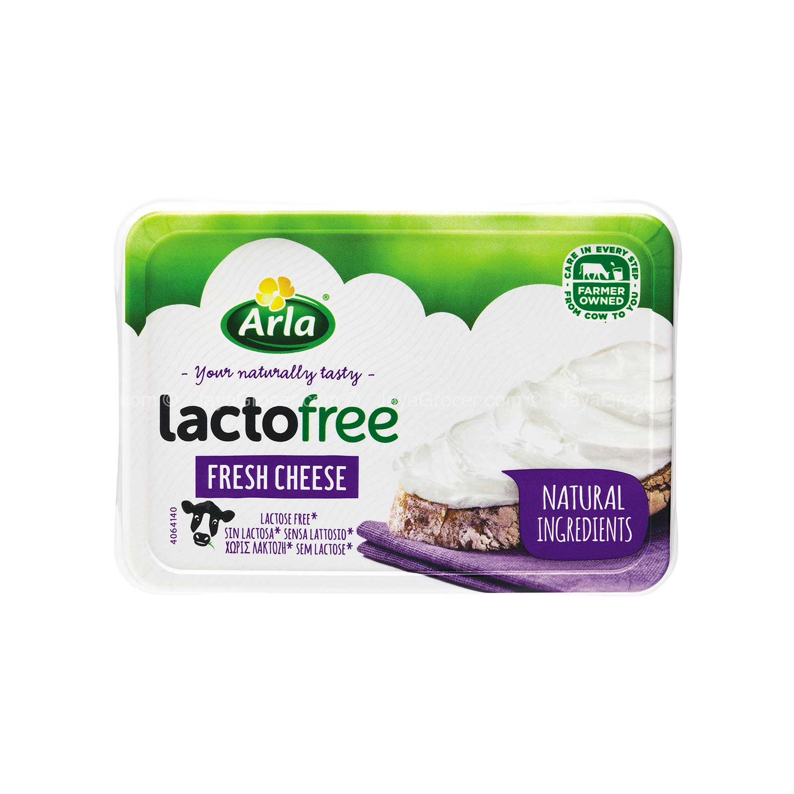 Arla Lactofree Fresh Cheese 150g - Image 2