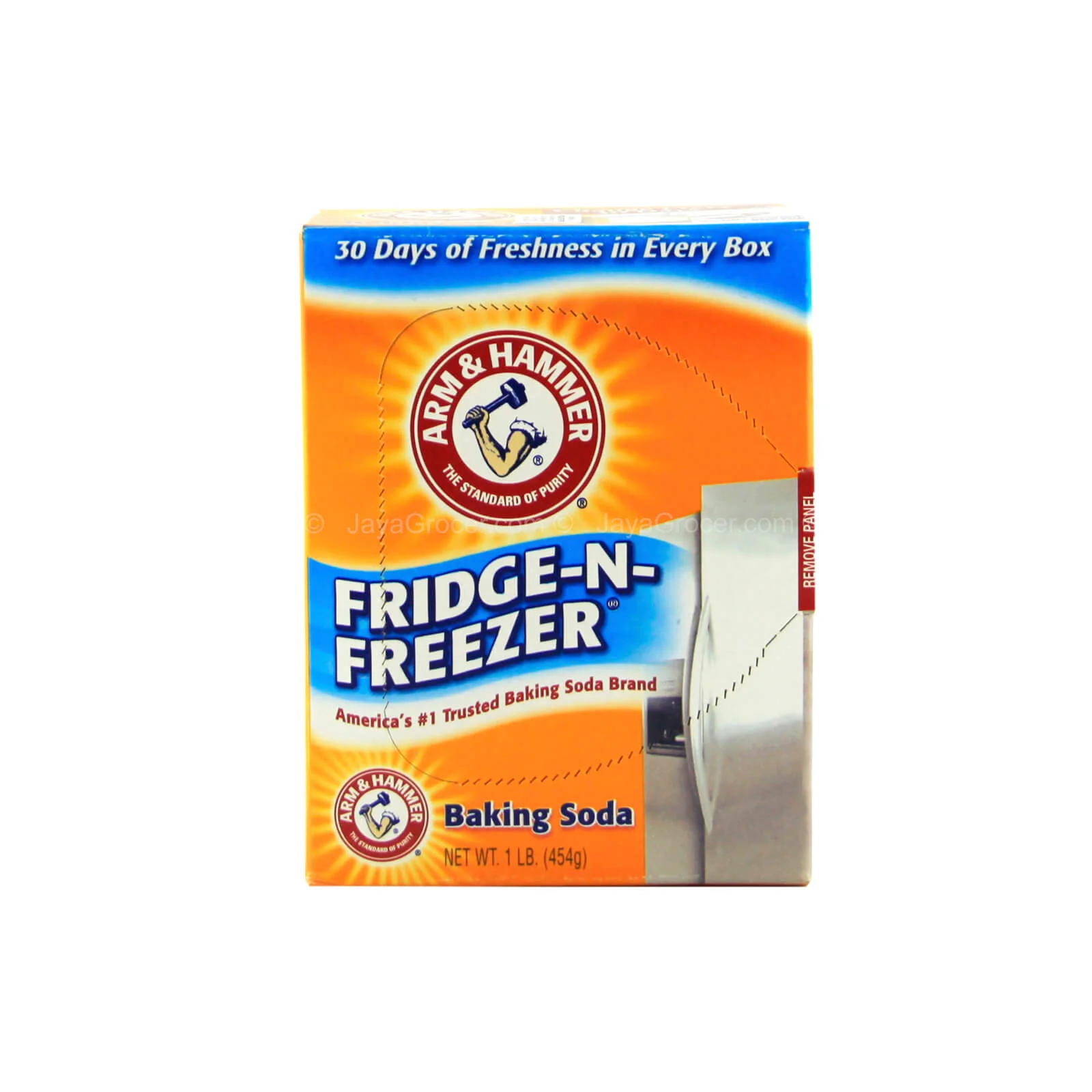 Arm And Hammer Baking Soda Fridge N Freezer 454g - Image 2