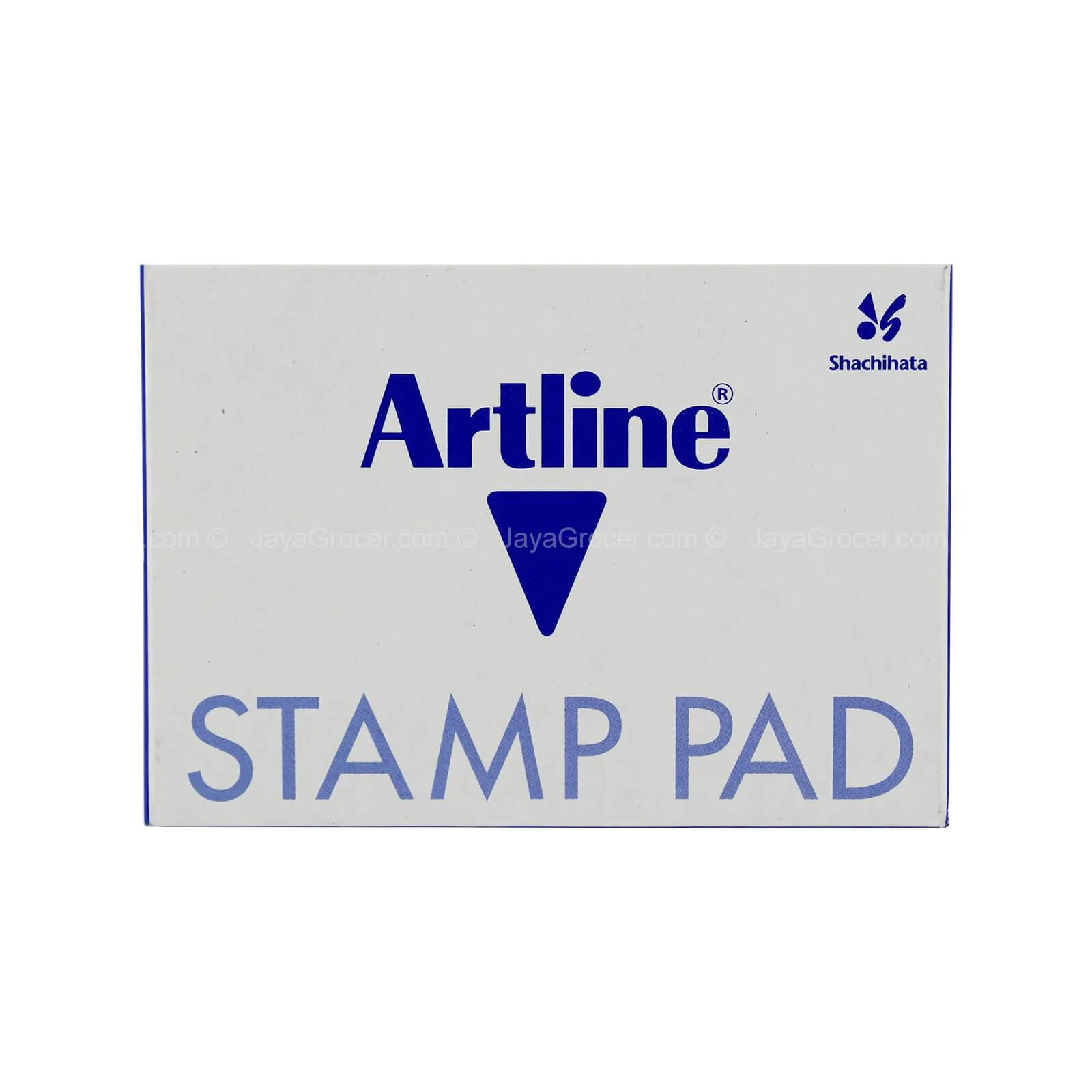 Artline Shachihata Blue Colour Stamp Pad 1piece