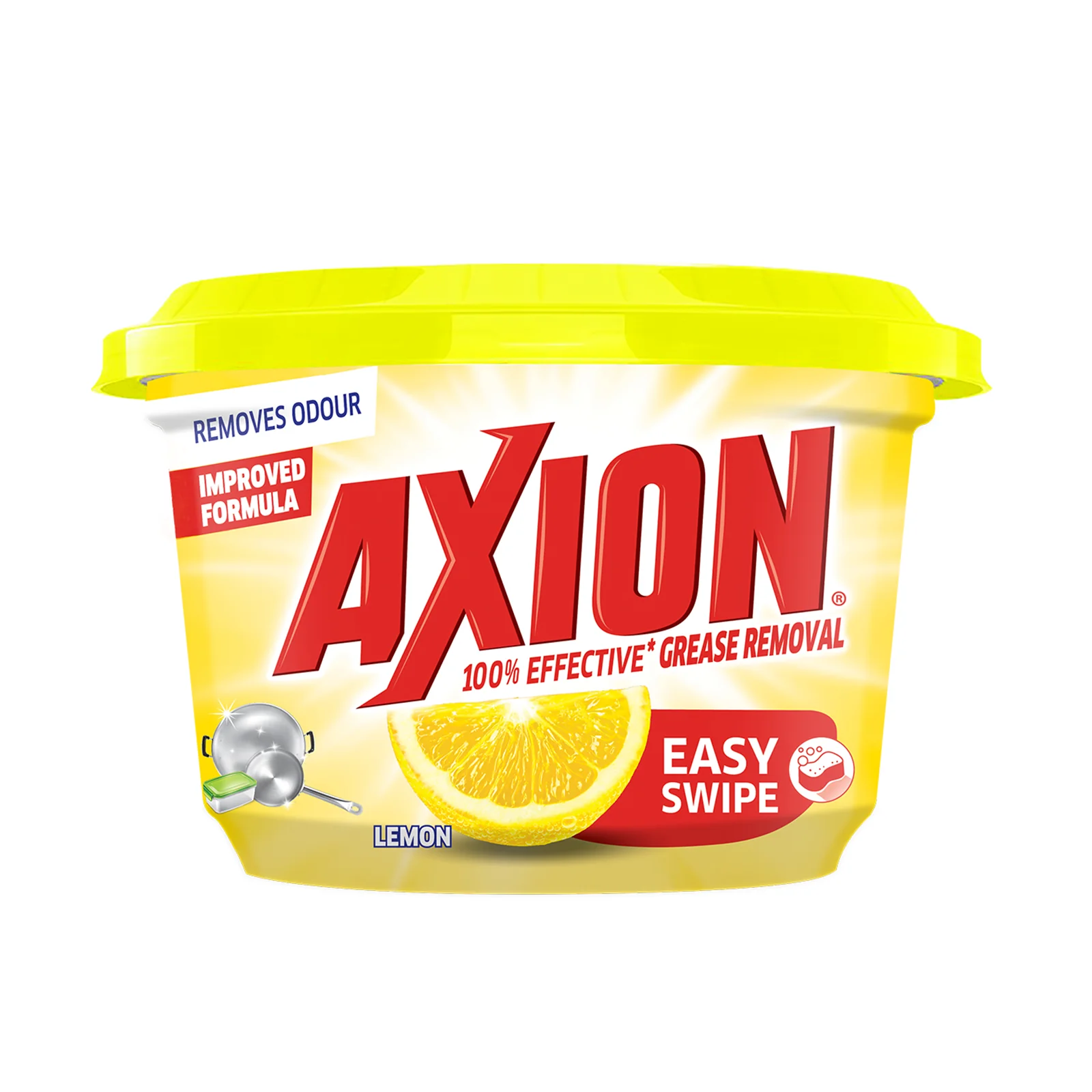 Axion Dishwashing Paste Lemon 700g - Image 2