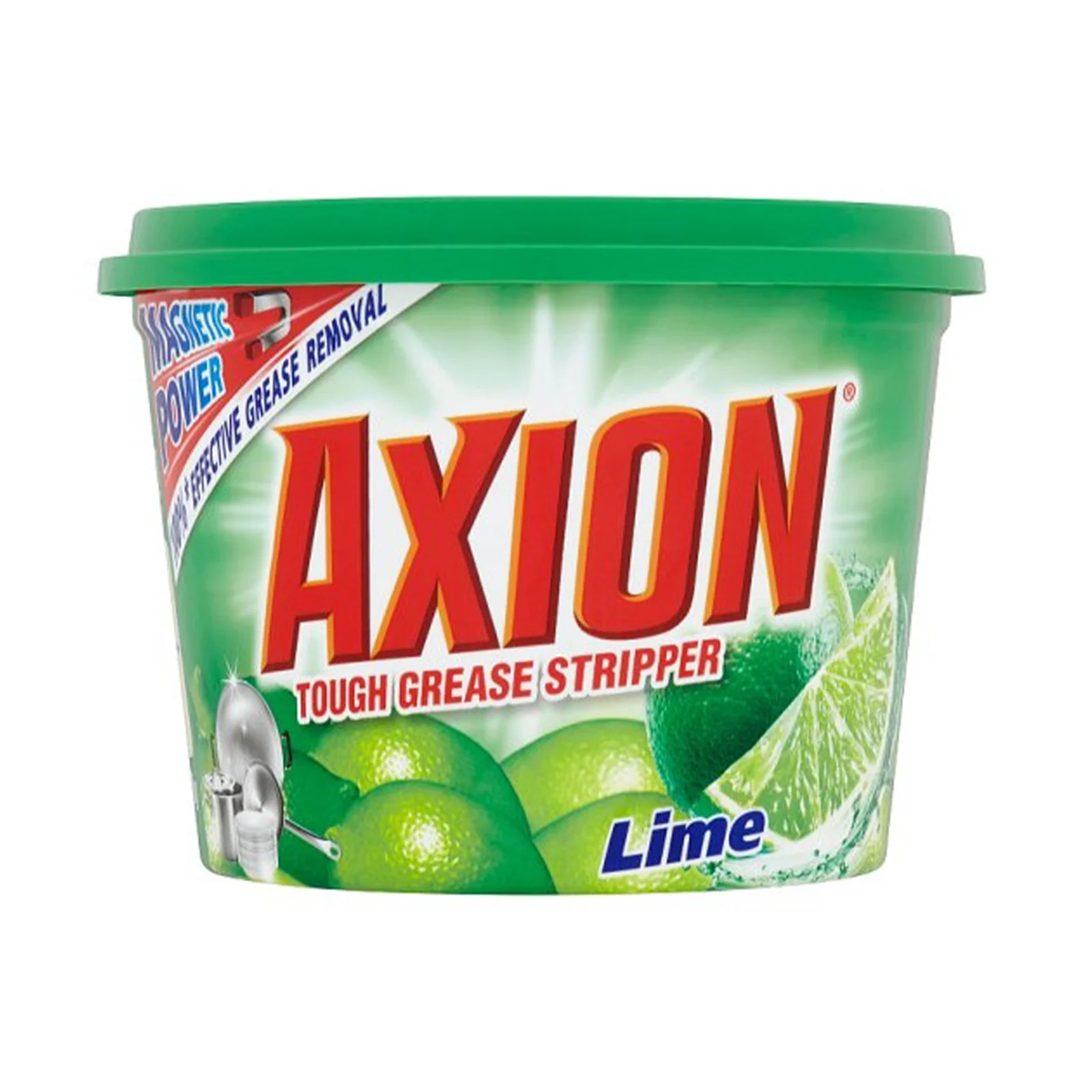 Axion Dishwashing Paste Lime 700g - Image 2