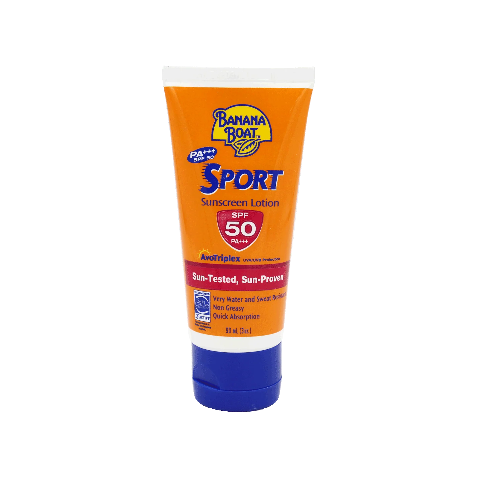 Banana Boat Sport Sunscreen Lotion SPF50+ 90ml