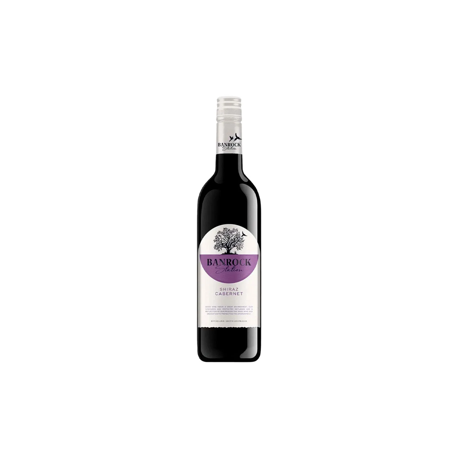 Banrock Station Shiraz Cabernet 750ml