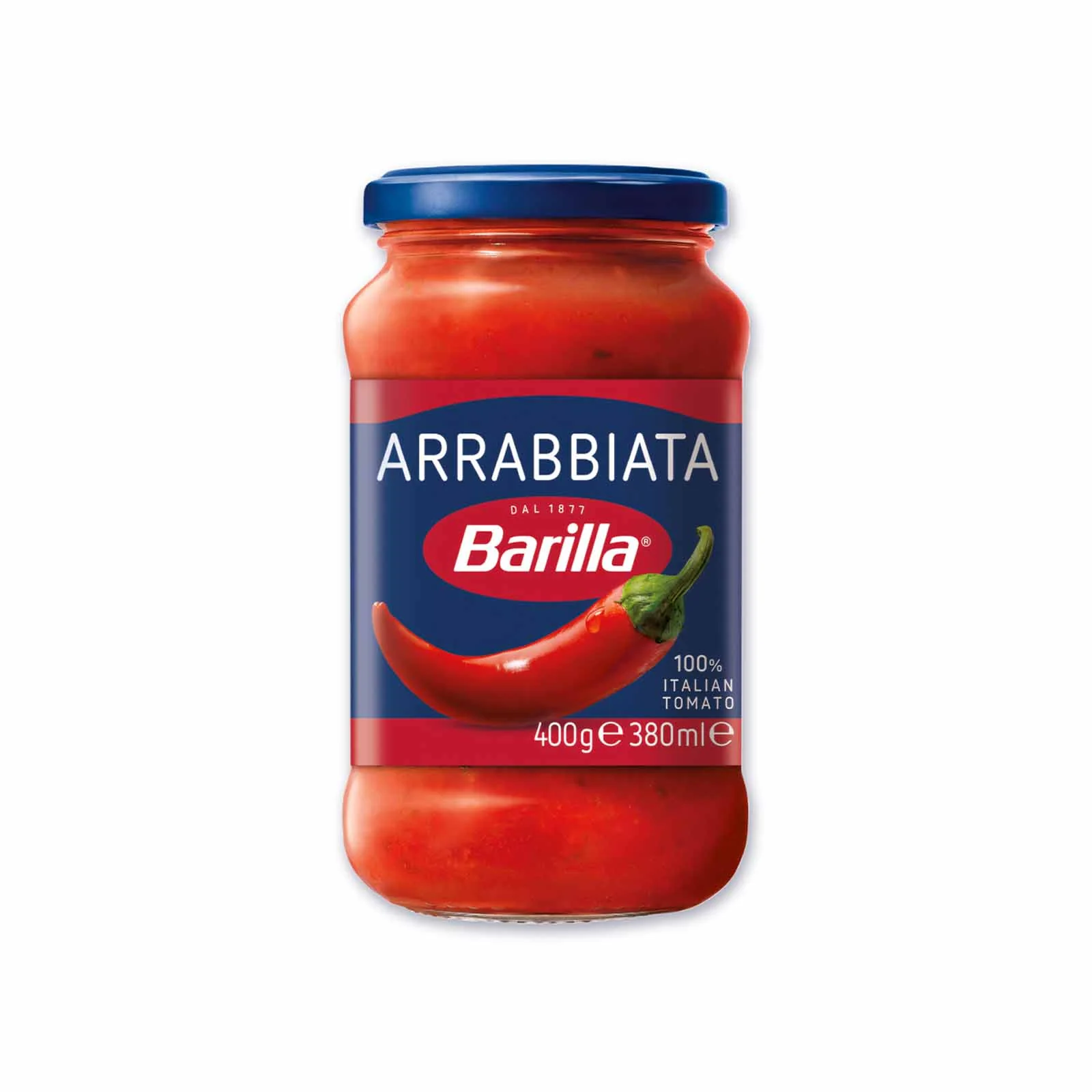 Barilla Arrabbiata Pasta Sauce 400g - Image 2