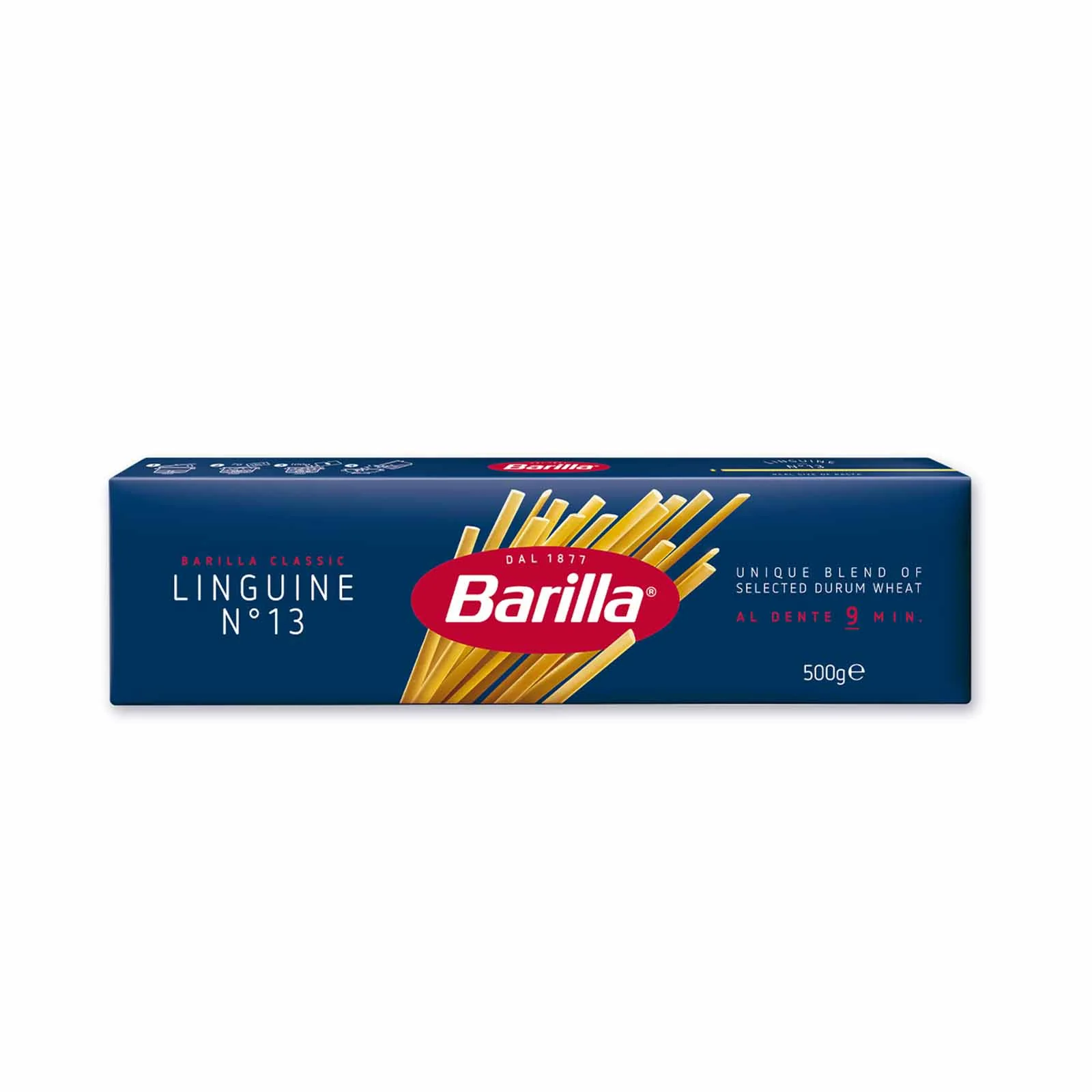 Barilla Linguine Pasta 500g - Image 2