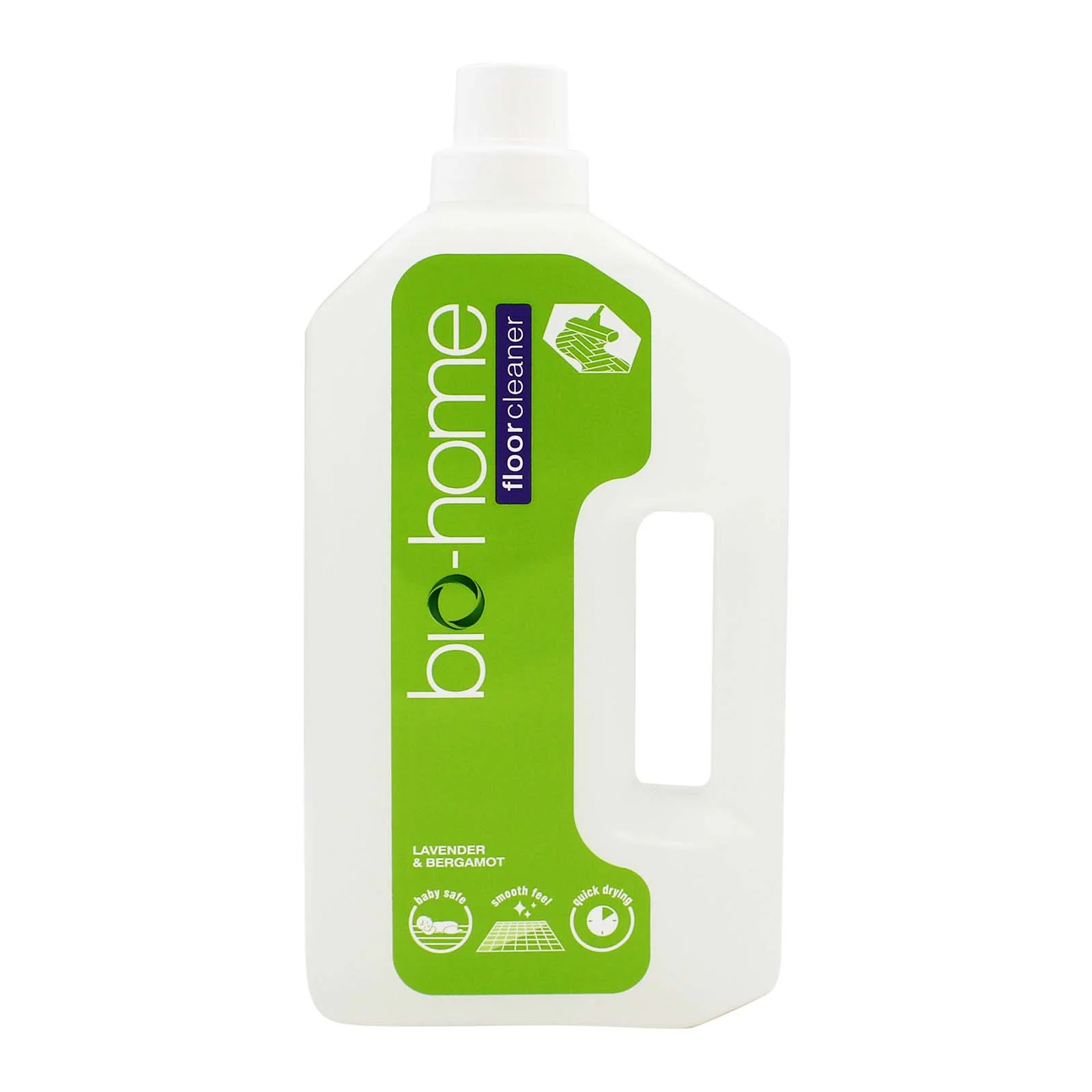 Bio Home Floor Cleaner Lavender & Bergamot 1.5L - Image 2