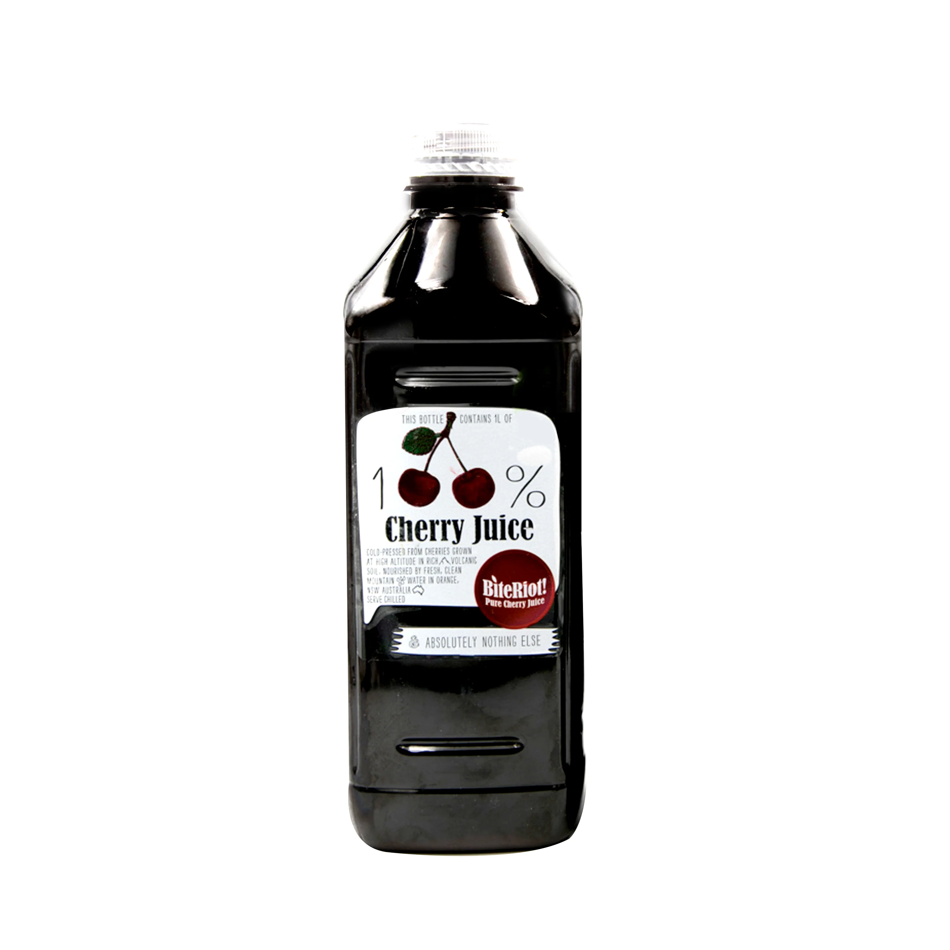 Bite Riot-Cherry Juice (Australia) 1L - Image 2