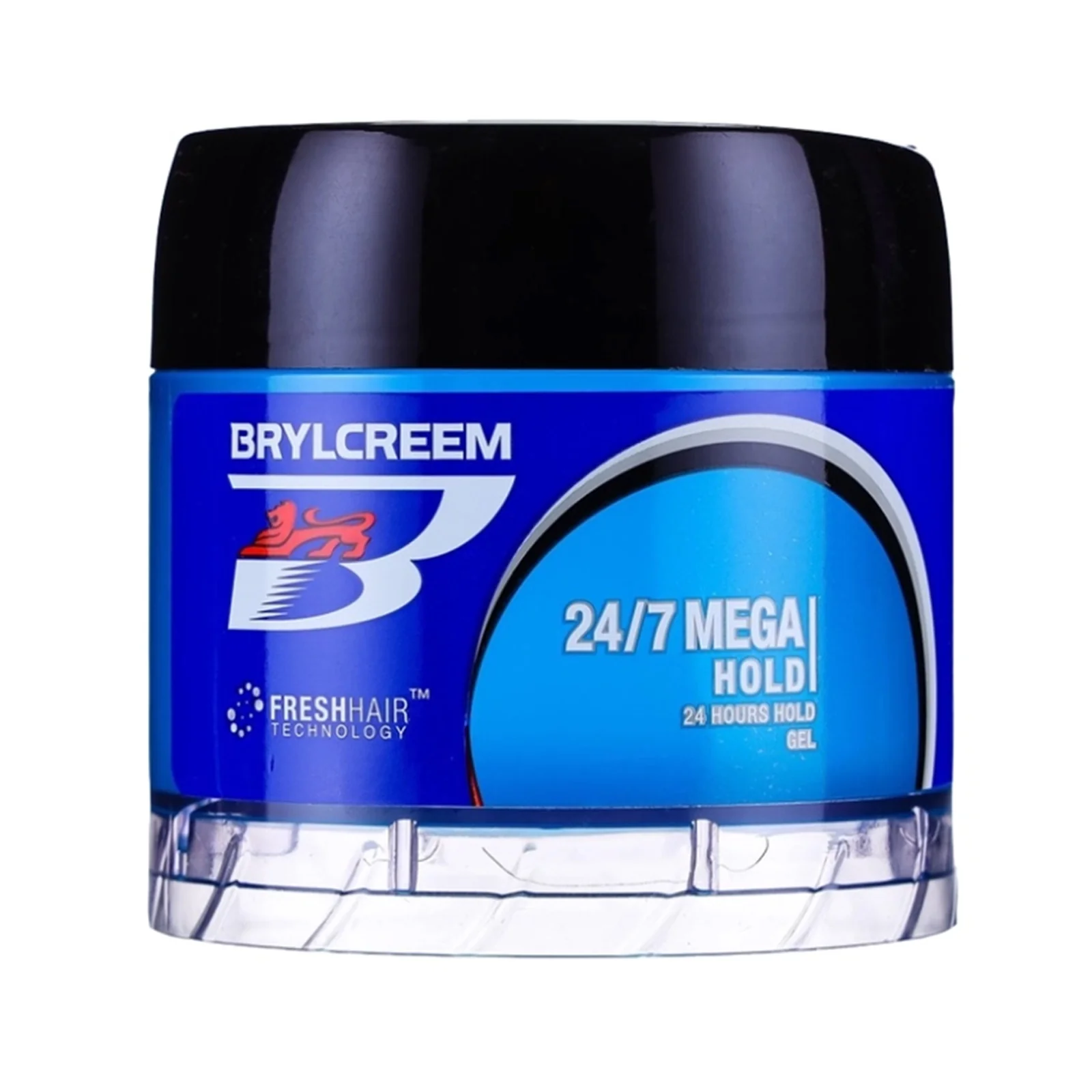 Brylcreem 24/7 Mega Hold Fresh Hair Gel 125ml - Image 2