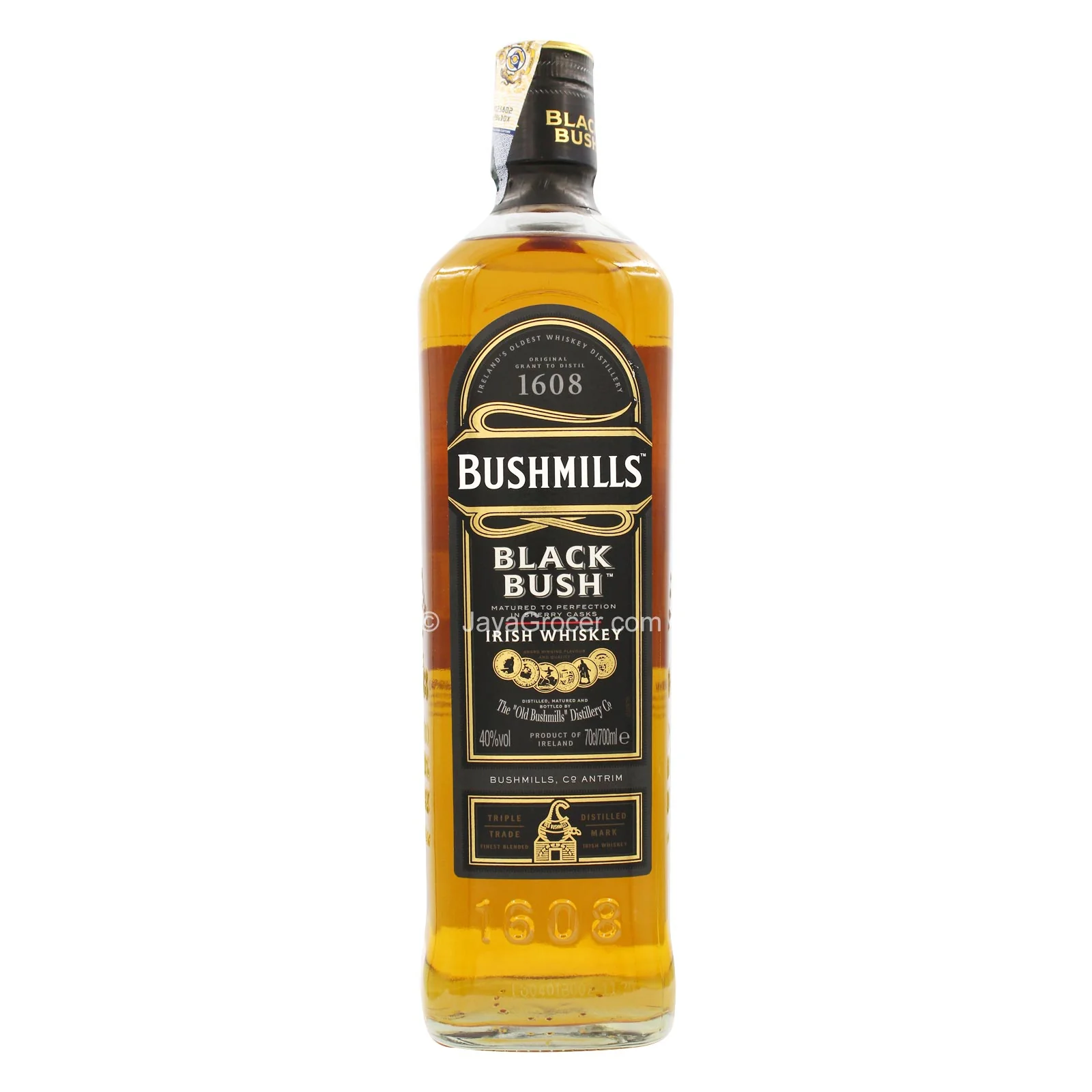 Bushmills Black Bush 700ml
