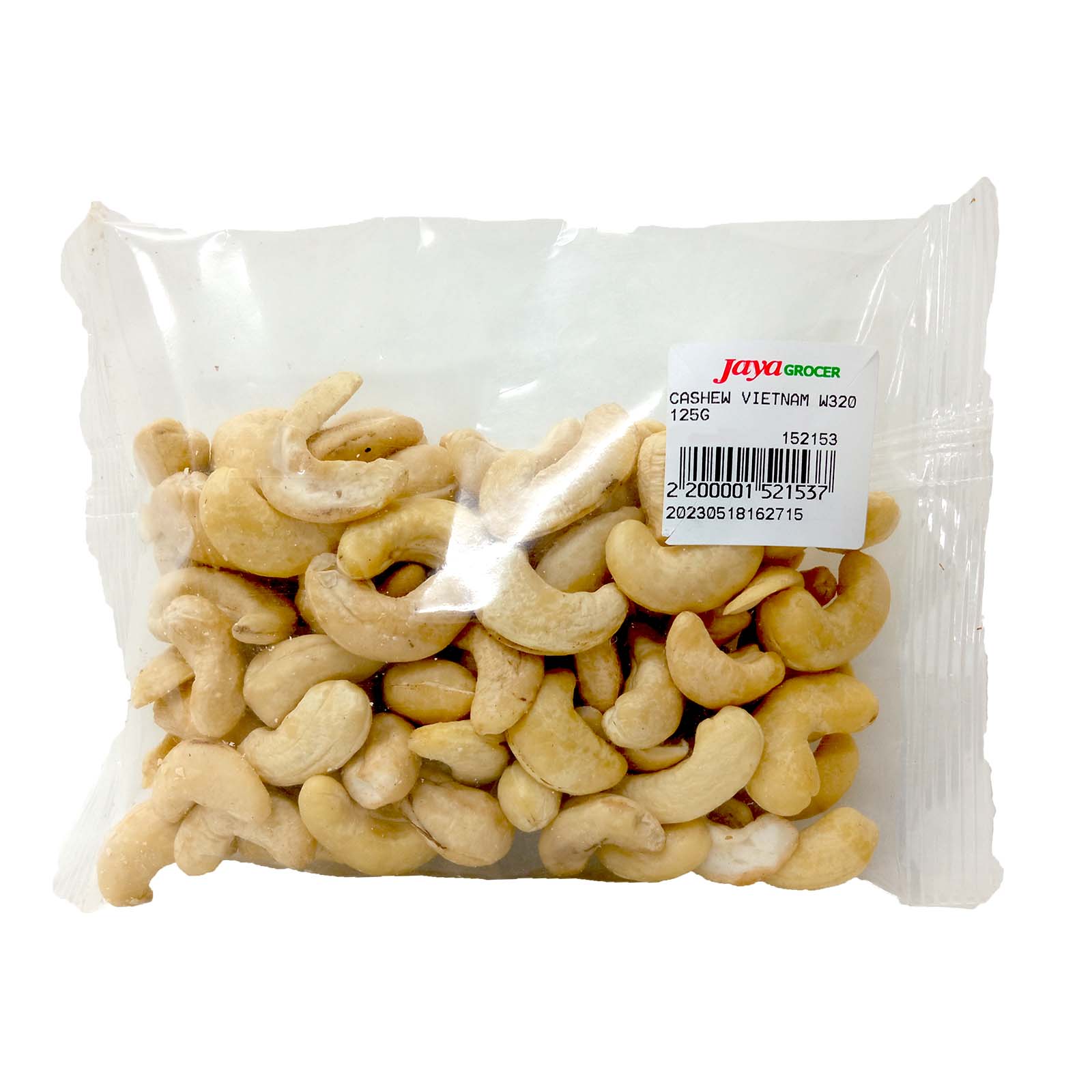 Cashew Nut (Vietnam) 125g - Image 2