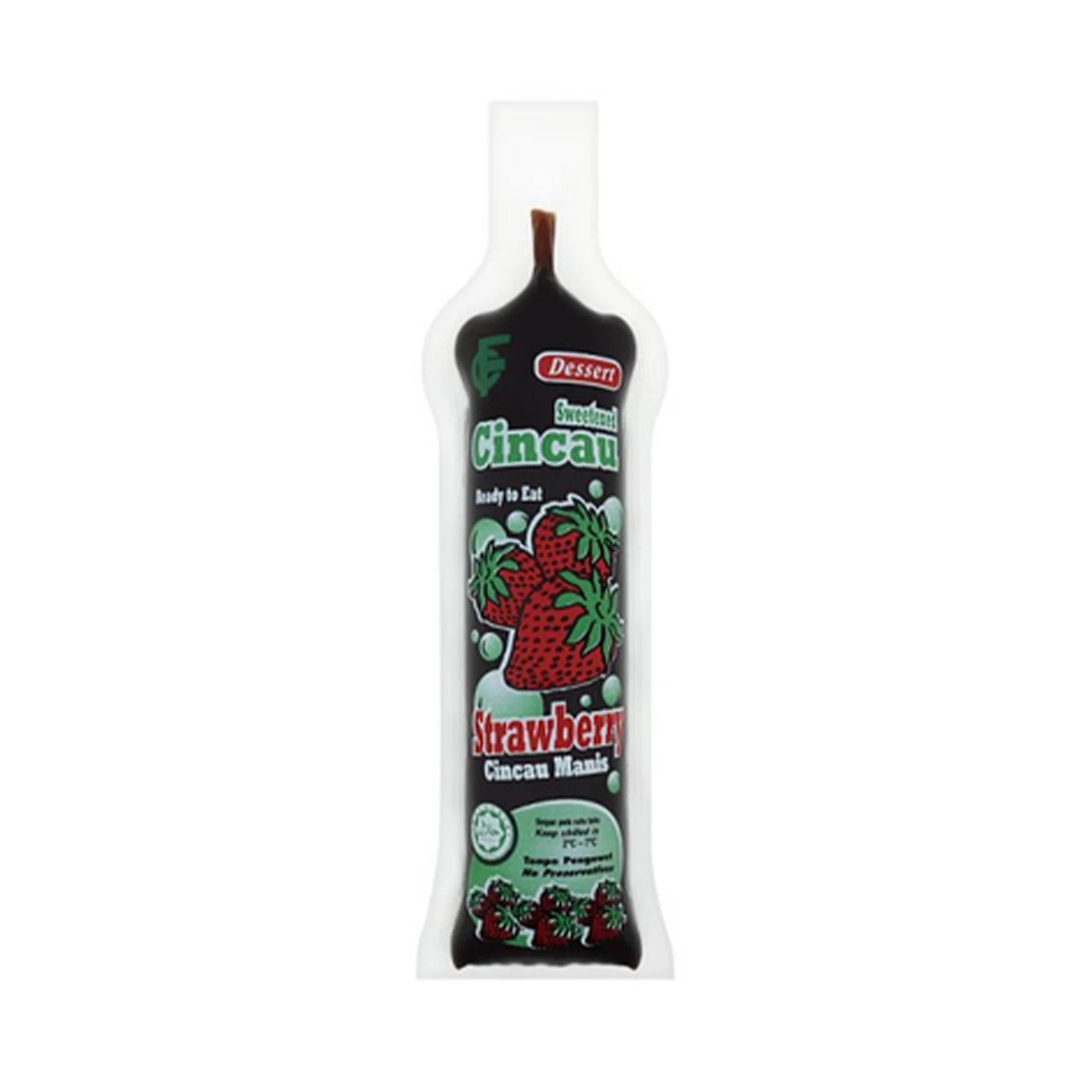 CF Cincau Strawberry 250g