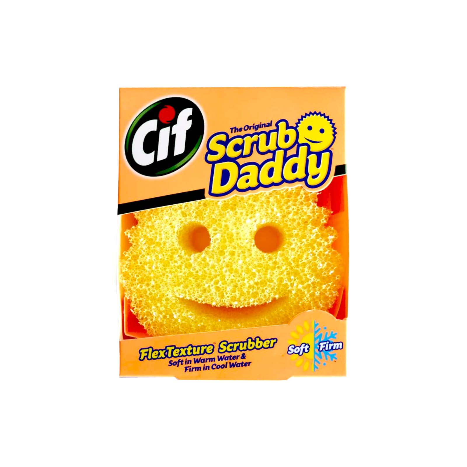 Cif Scrub Daddy Sponge 1unit - Image 2