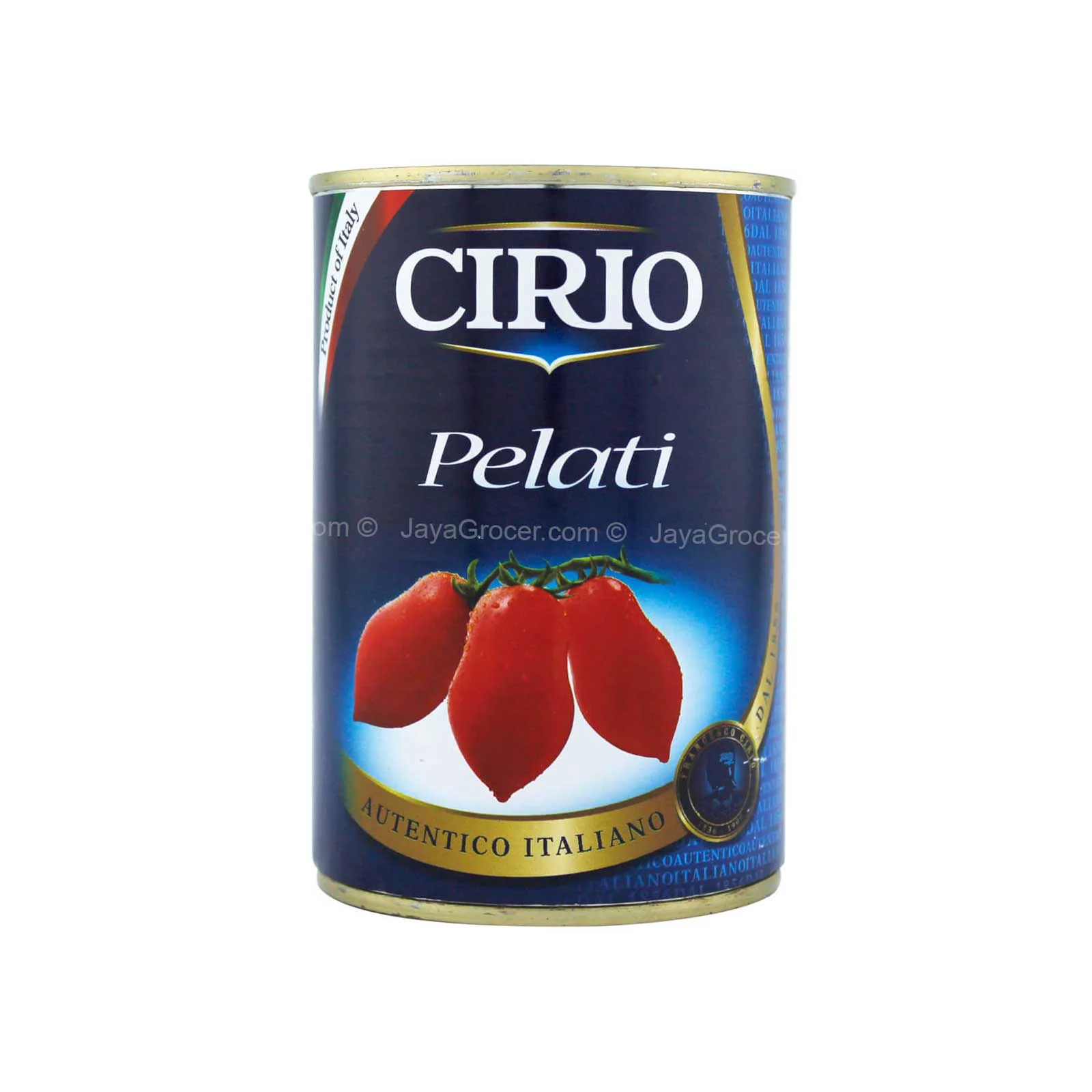 Cirio (Pelati) Peeled Tomatoes 400g - Image 2