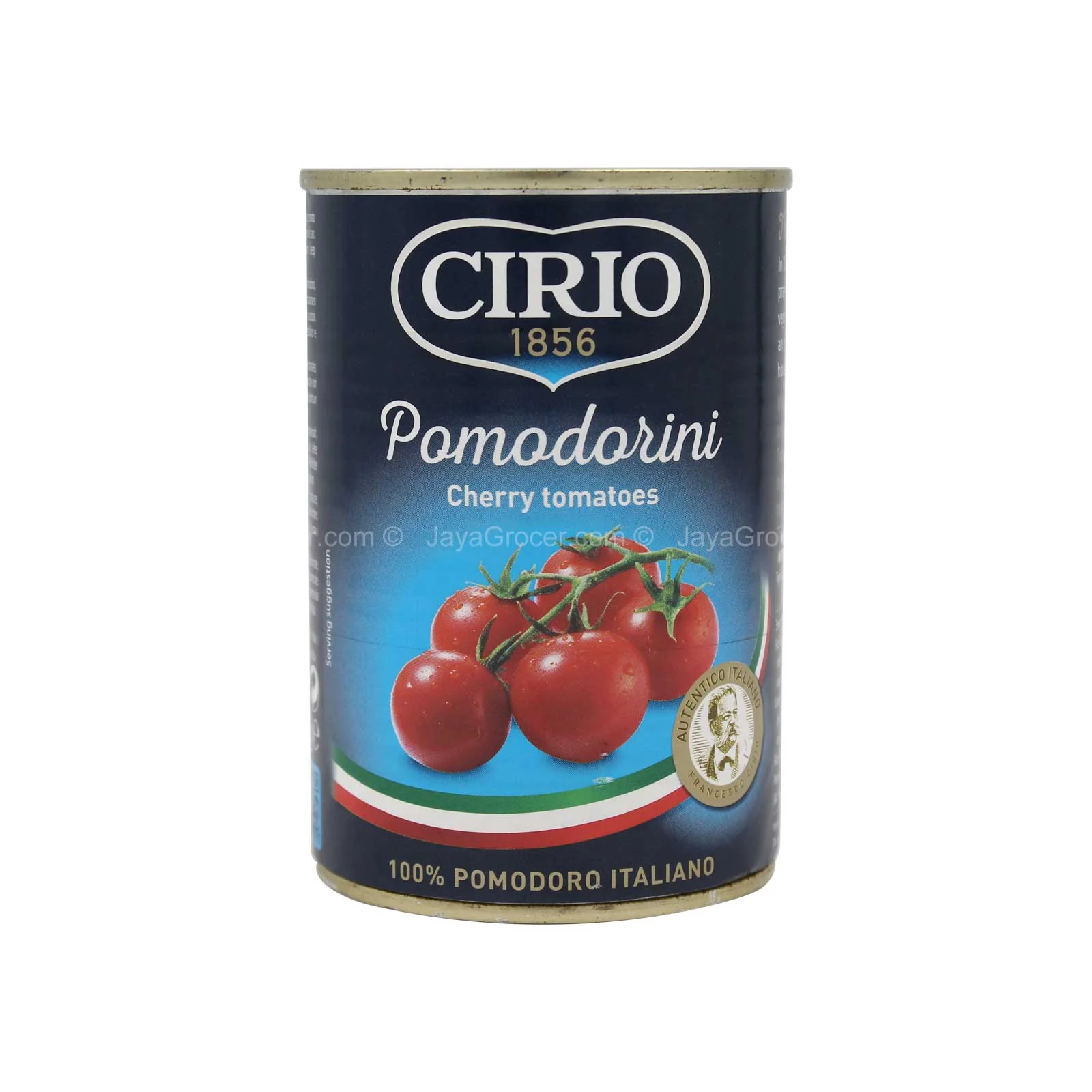 Cirio Cherry Tomatoes 400g - Image 2