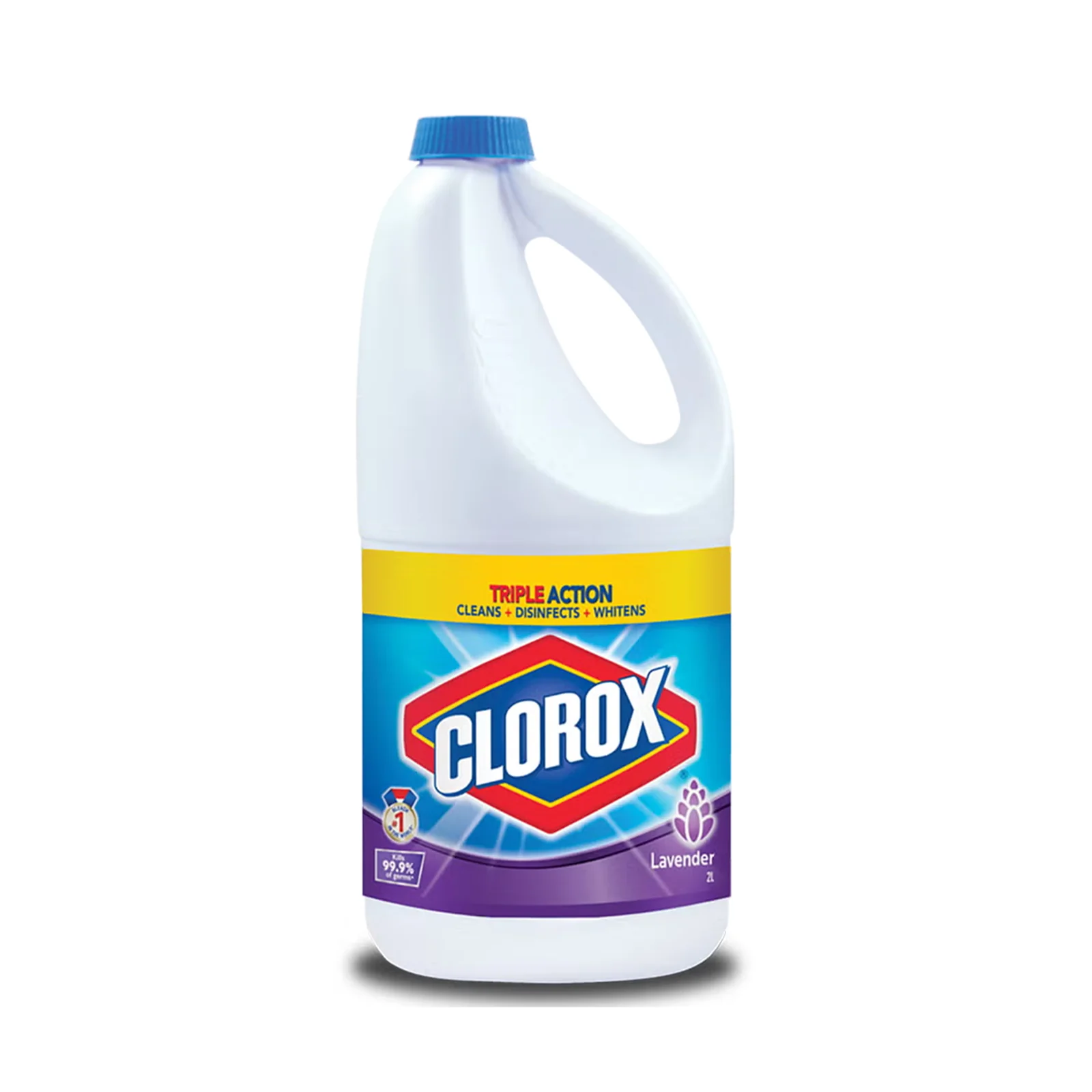 Clorox Clean Up Lavender Scent 2L - Image 2