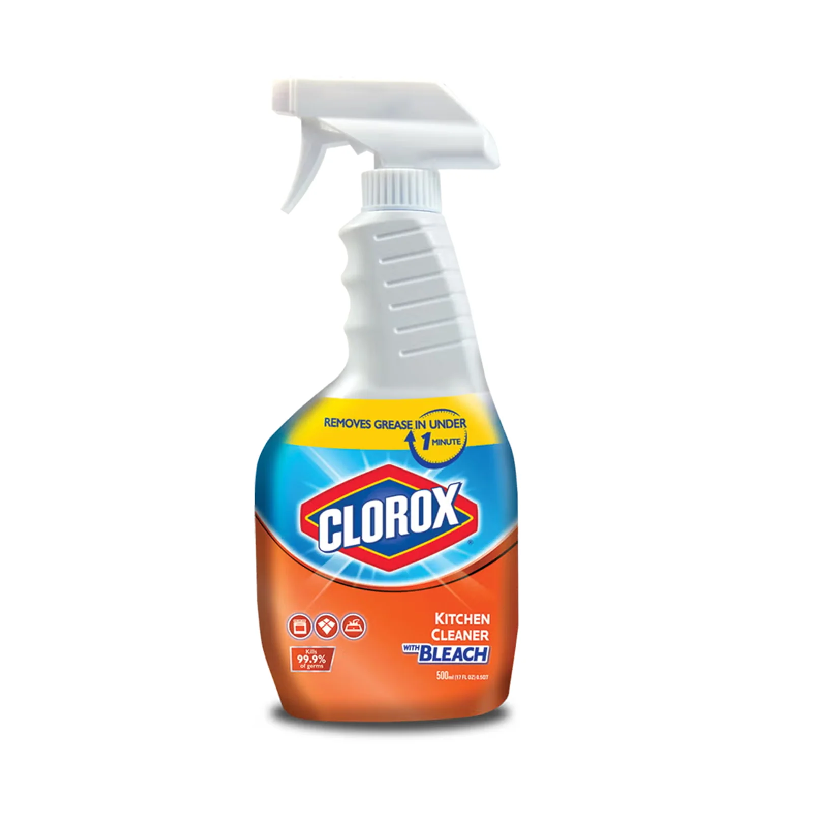 Clorox Kitchen Cleaner Spray 500ml - Image 2