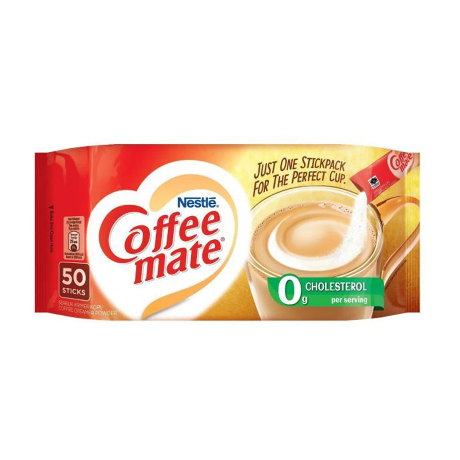 Coffee-Mate (Sachet) 5g x 50 - Image 2