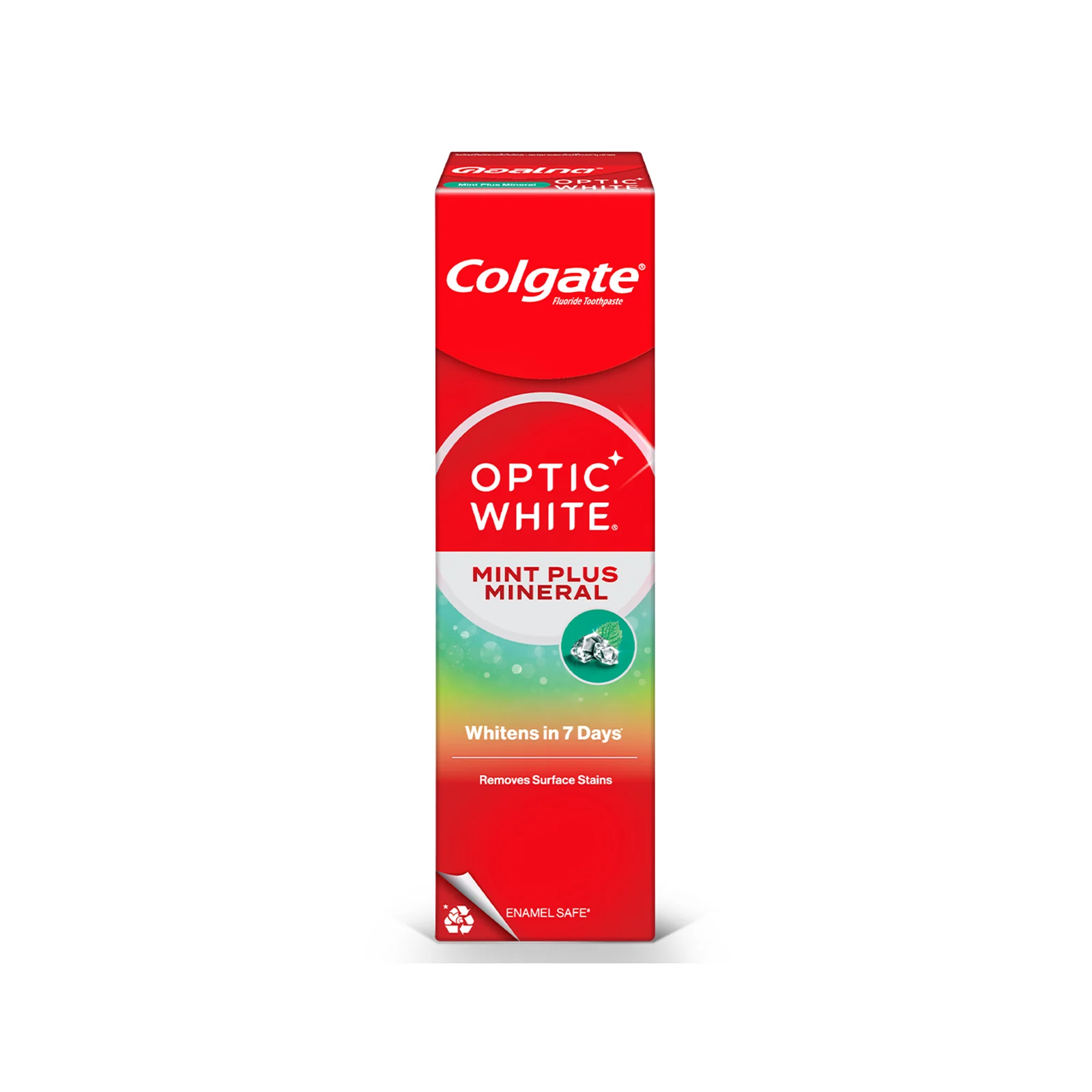 Colgate Optic White Toothpaste 100g - Image 2