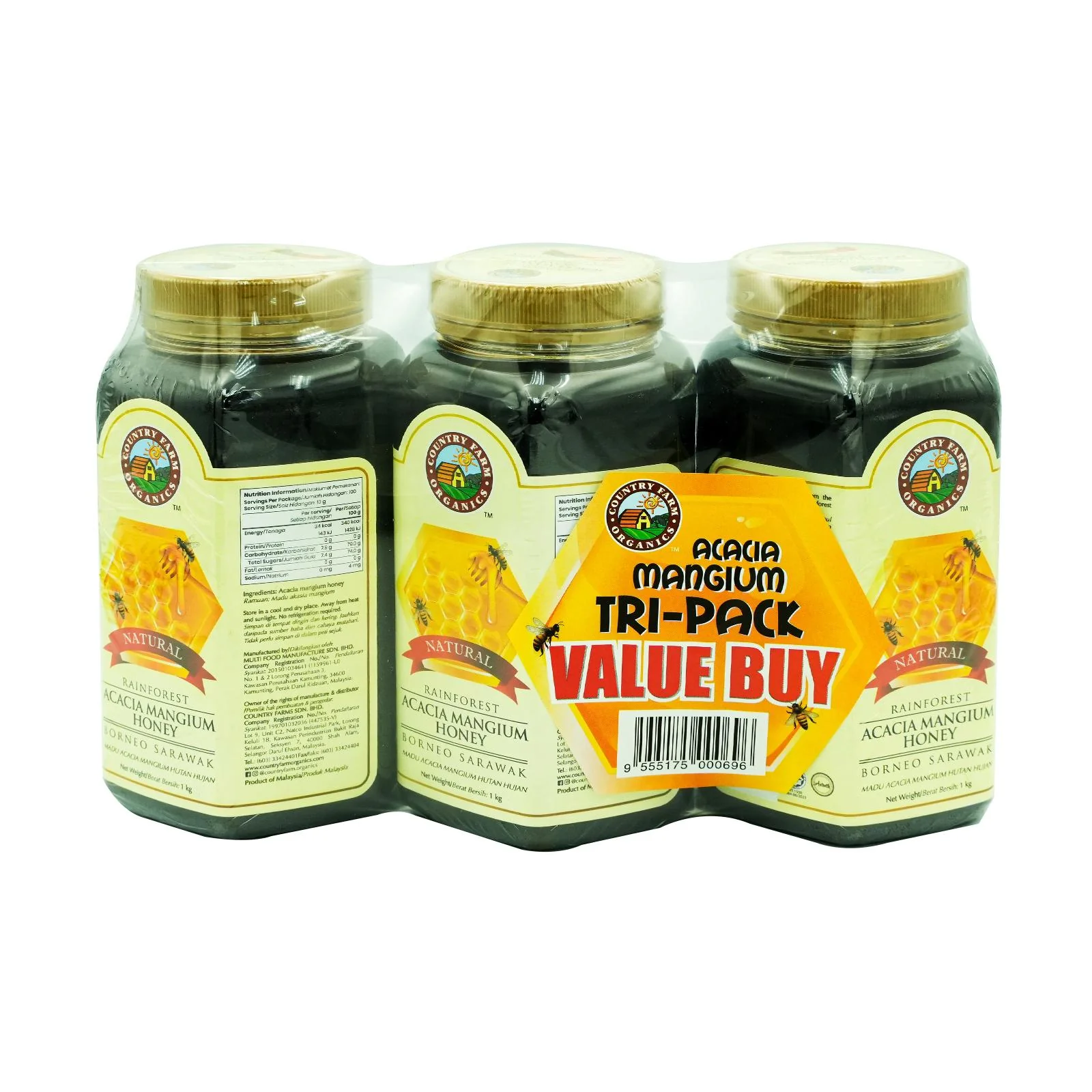 Ceres UHT Skim Milk 1L - Image 2