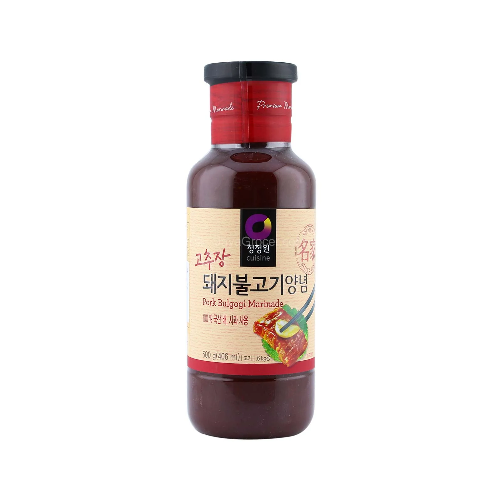 Daesang Korean Marinade (For Pork) 500g