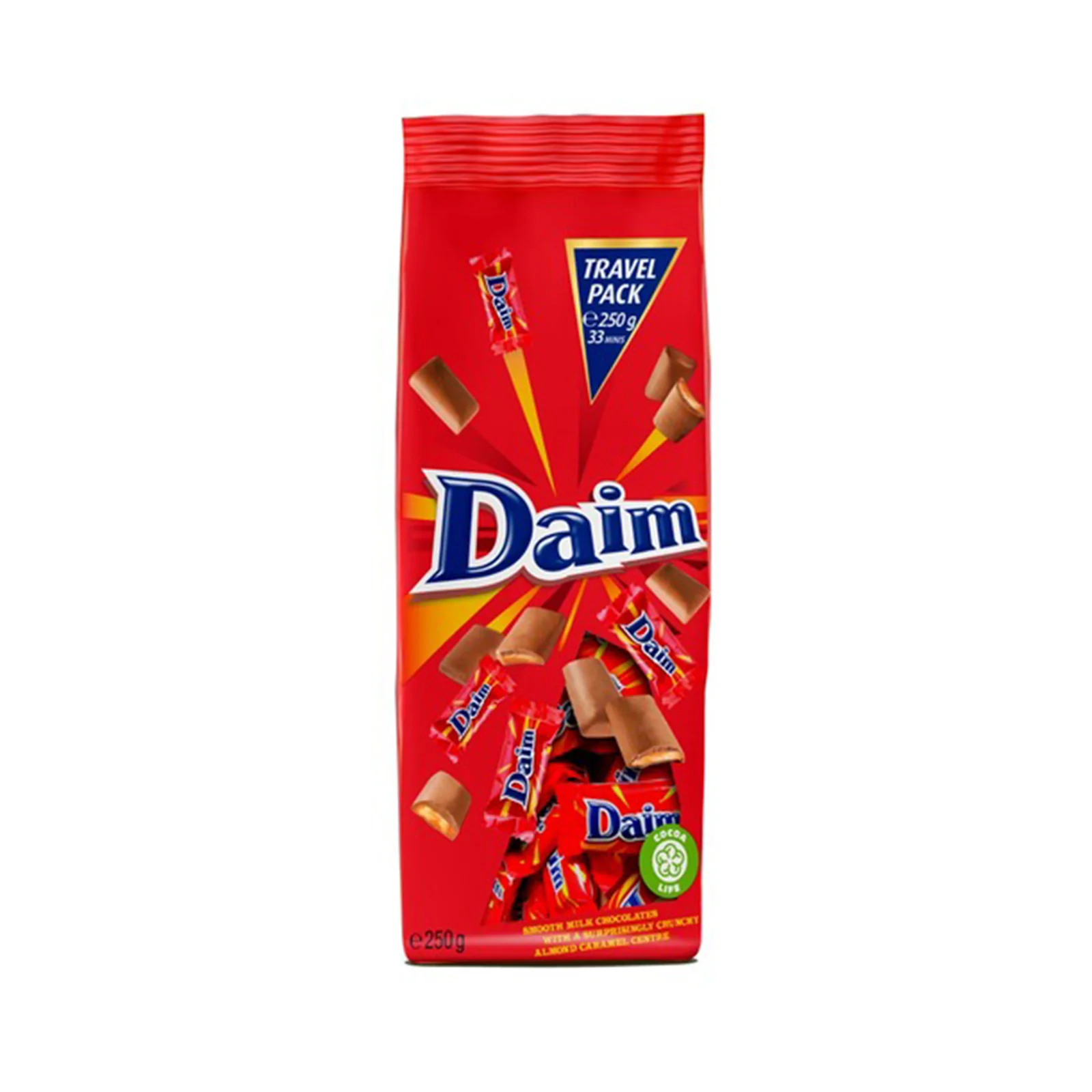Daim Chocolate Bag 250g - Image 2