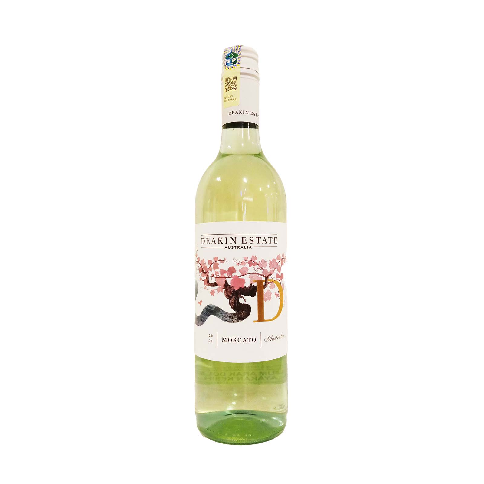 Deakin Estate Moscato 750ml - Image 2