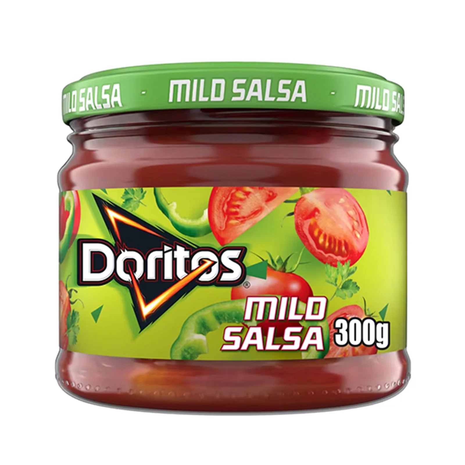 Doritos Mild Salsa Dip Sauce 300g - Image 2