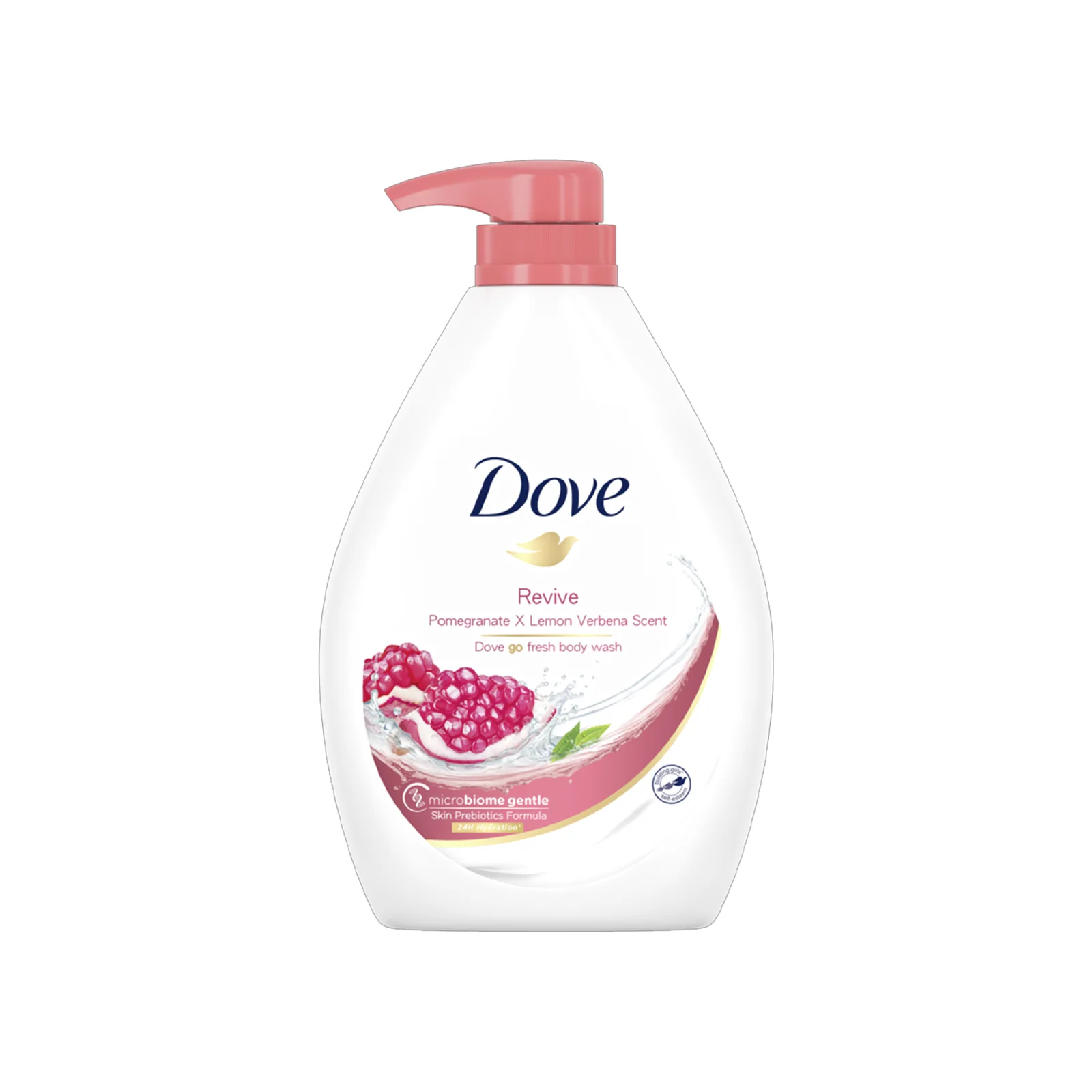 Dove Bodywash Revive Shower Gel 1L - Image 2