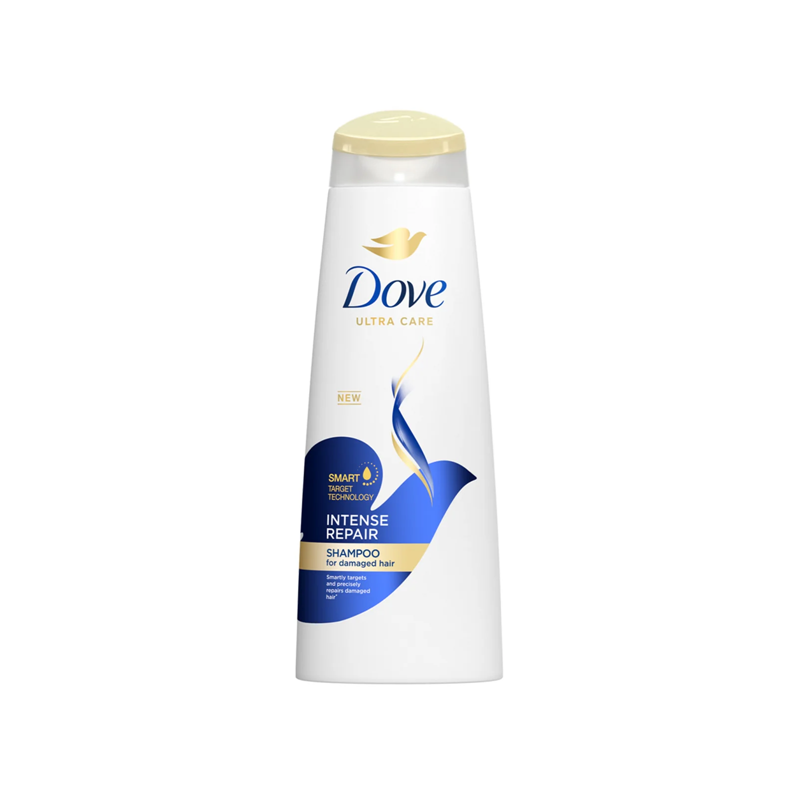 Dove Intense Repair Hair Shampoo 330ml - Image 2