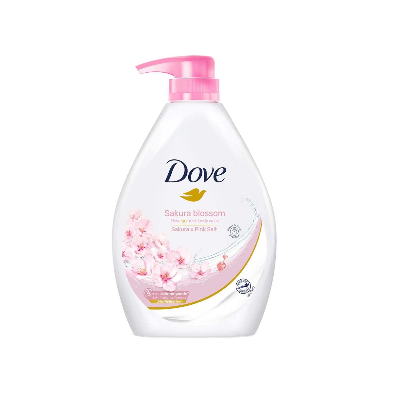 Dove Sakura Blossom 1L - Image 2