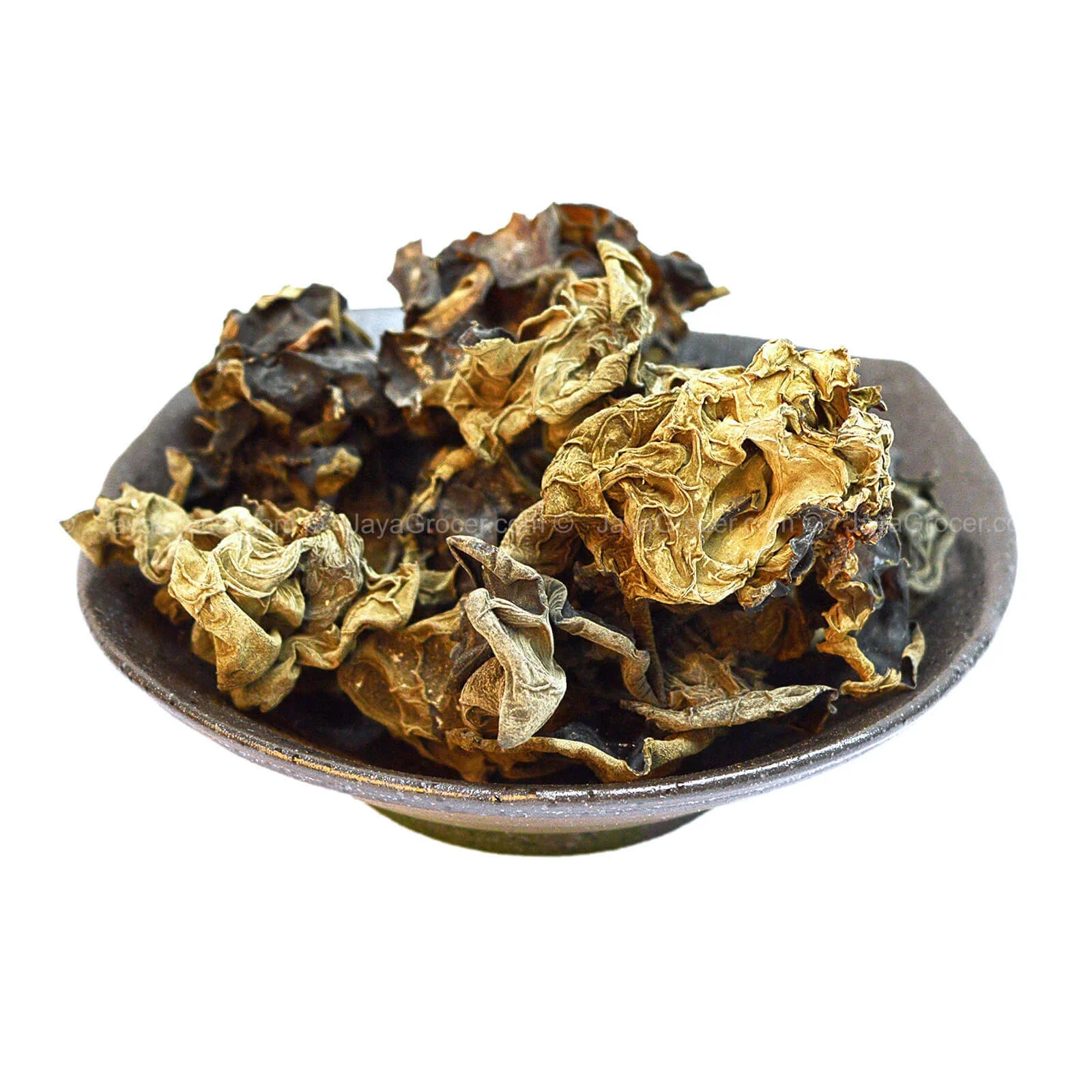 Dried Black Fungus (Wan Yee) 100g - Image 2