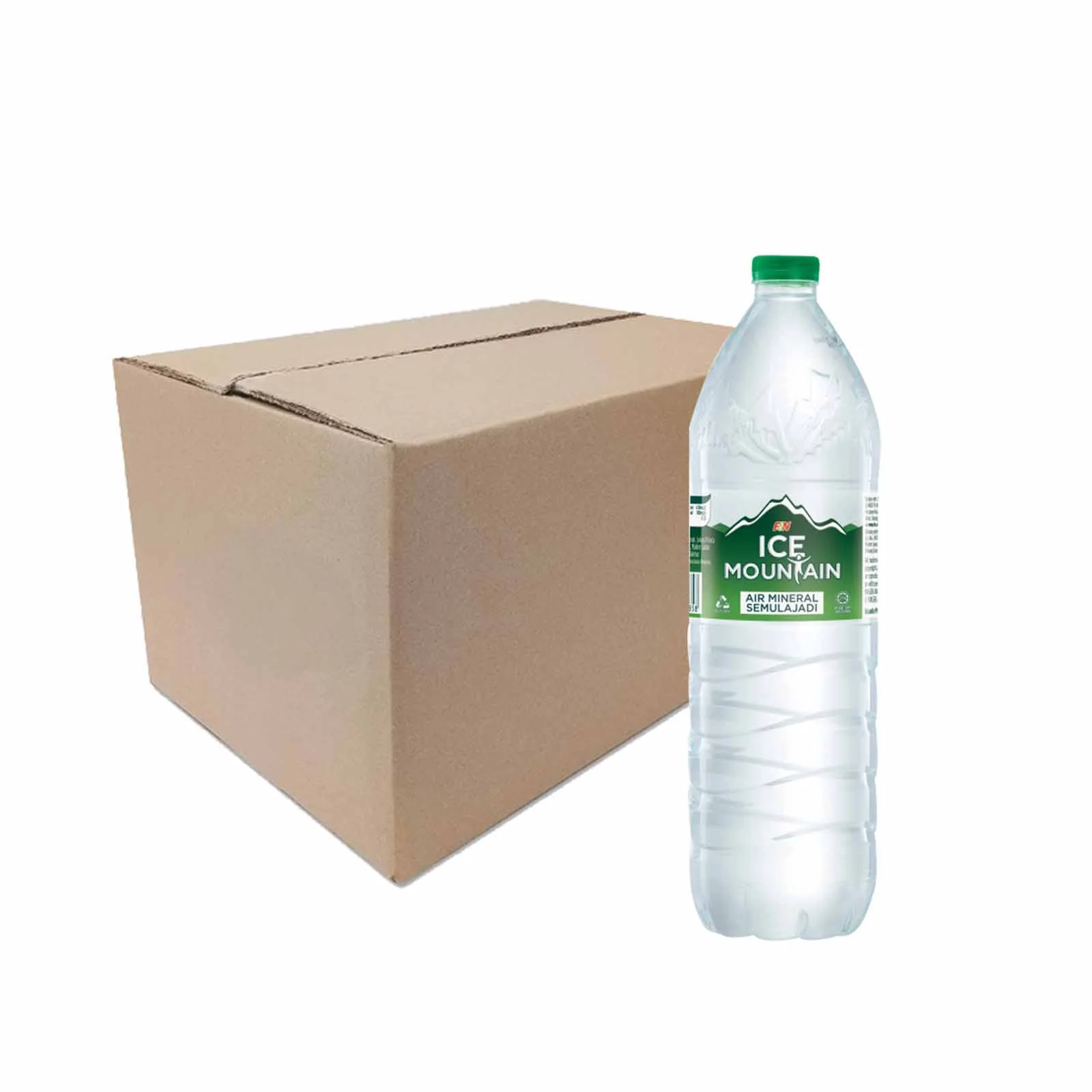 F&N Ice Mountain Mineral Water 1.5L - Image 3