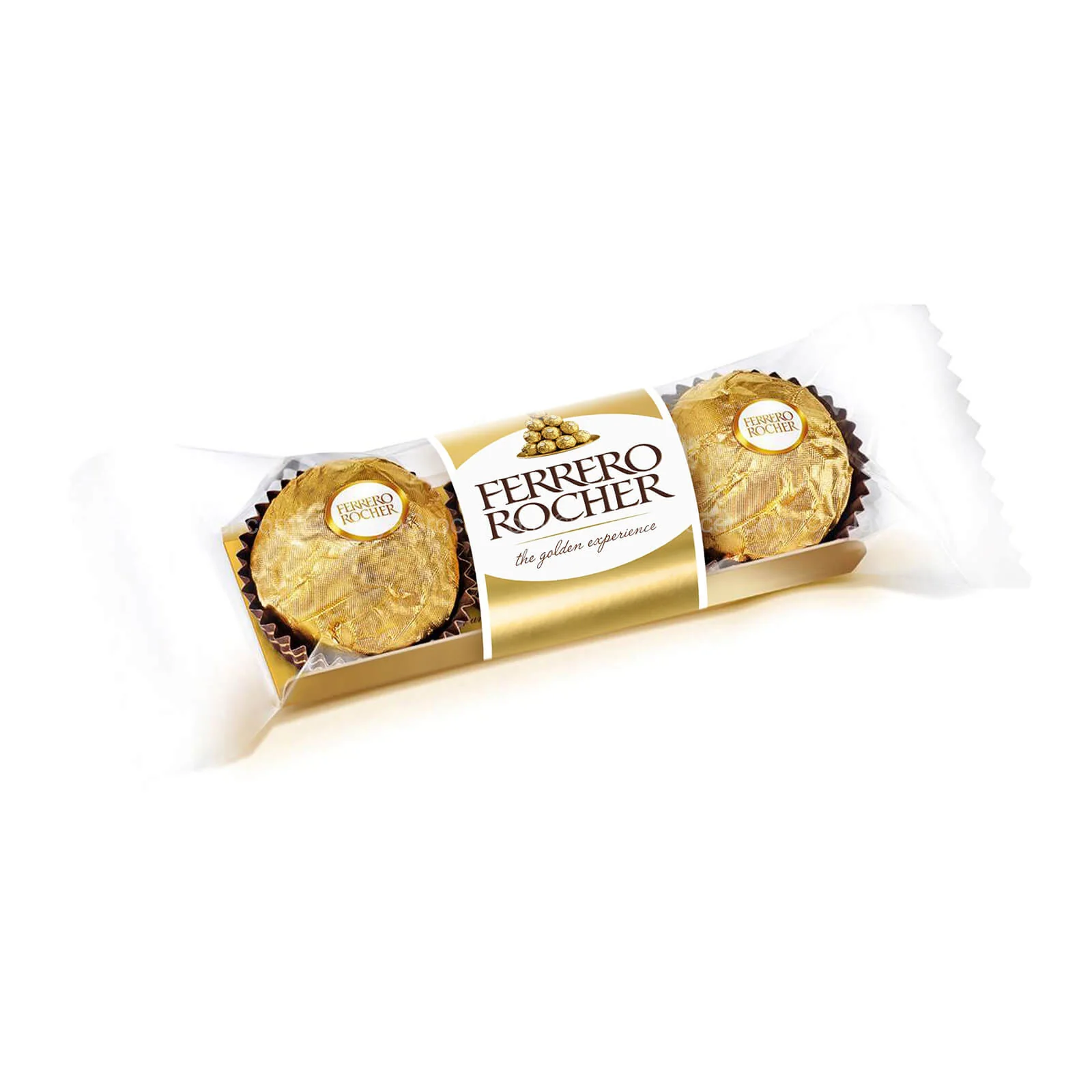 Ferrero Rocher Chocolate 3pcs/pack - Image 2