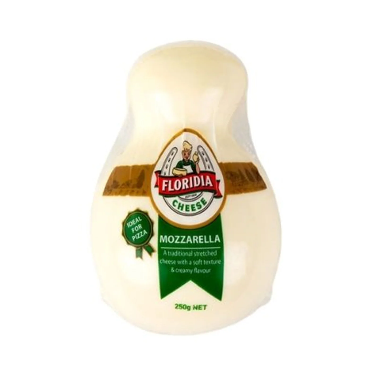 Floridia Mozarella Cheese 250g - Image 2