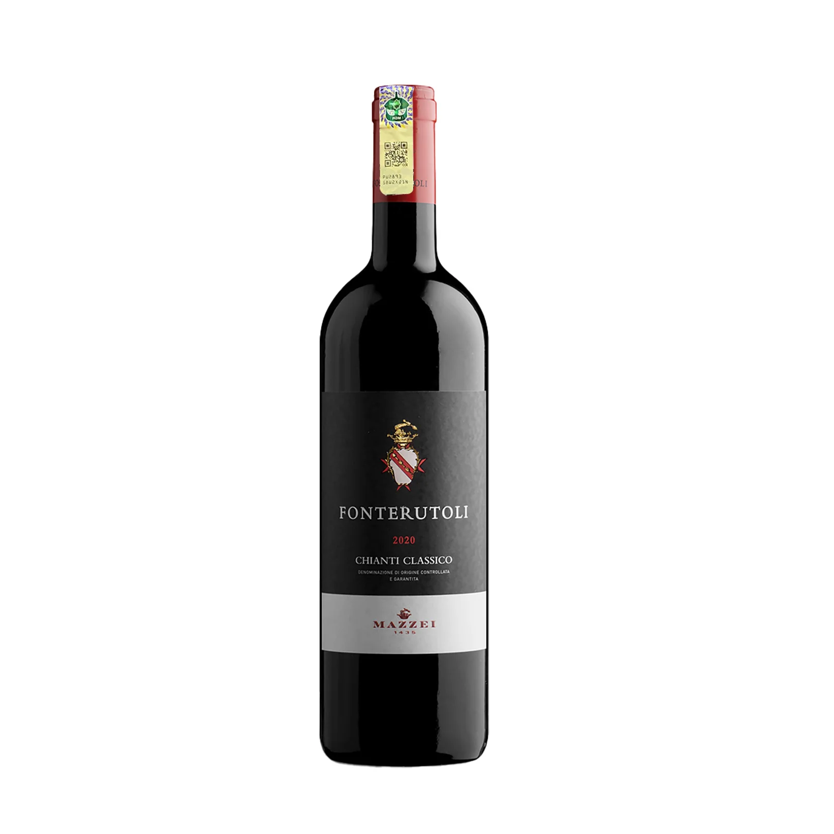 Fonterutoli Chianti Classico 750ml - Image 2