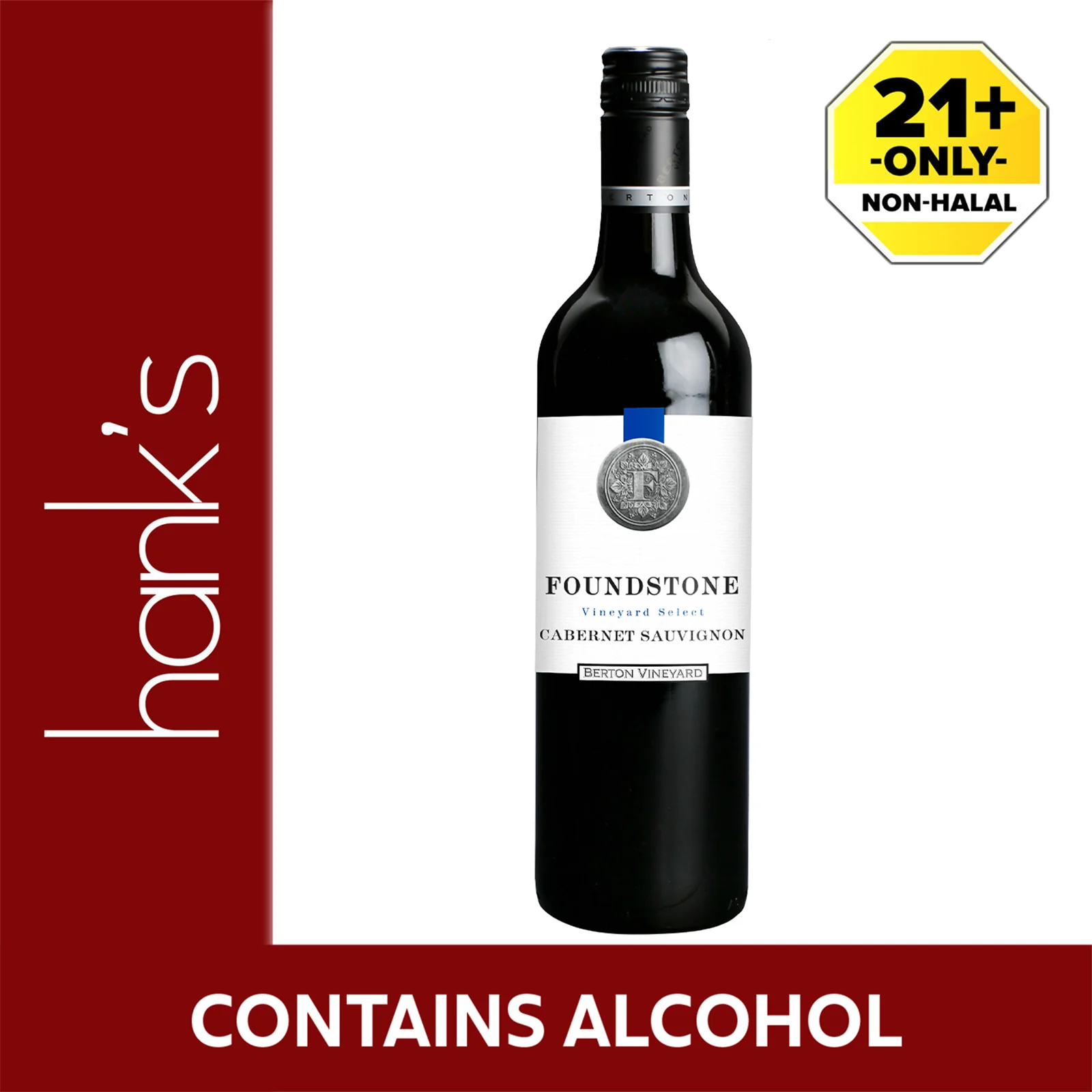 Found Stone Cabernet Sauvignon 750ml - Image 2