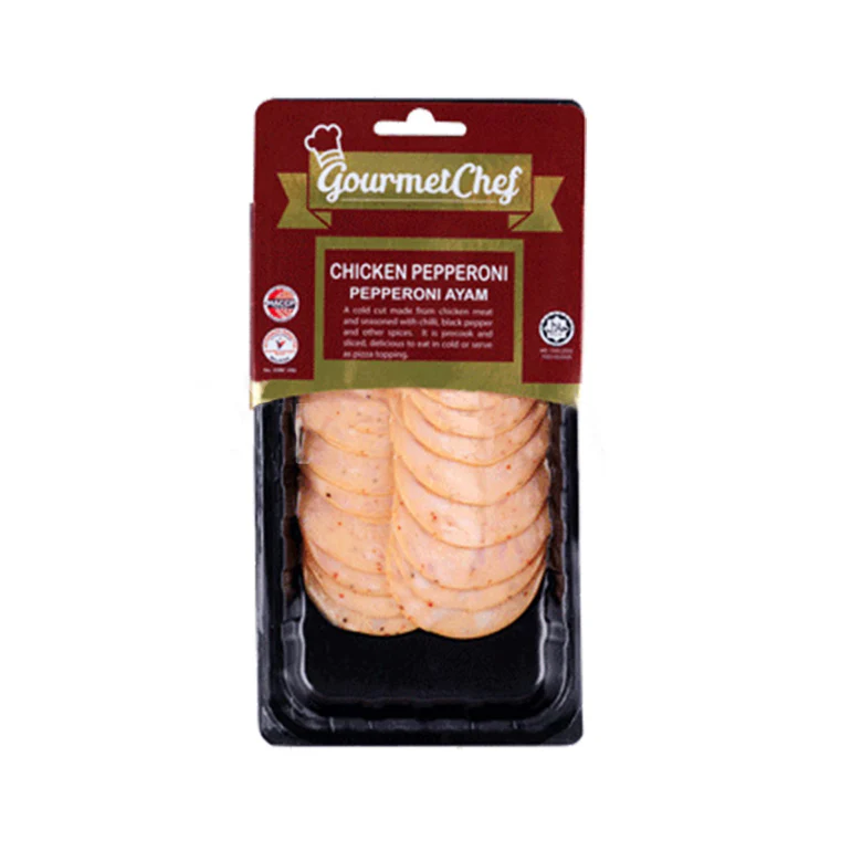 Gourmet Chef Chicken Pepperoni 150g - Image 2