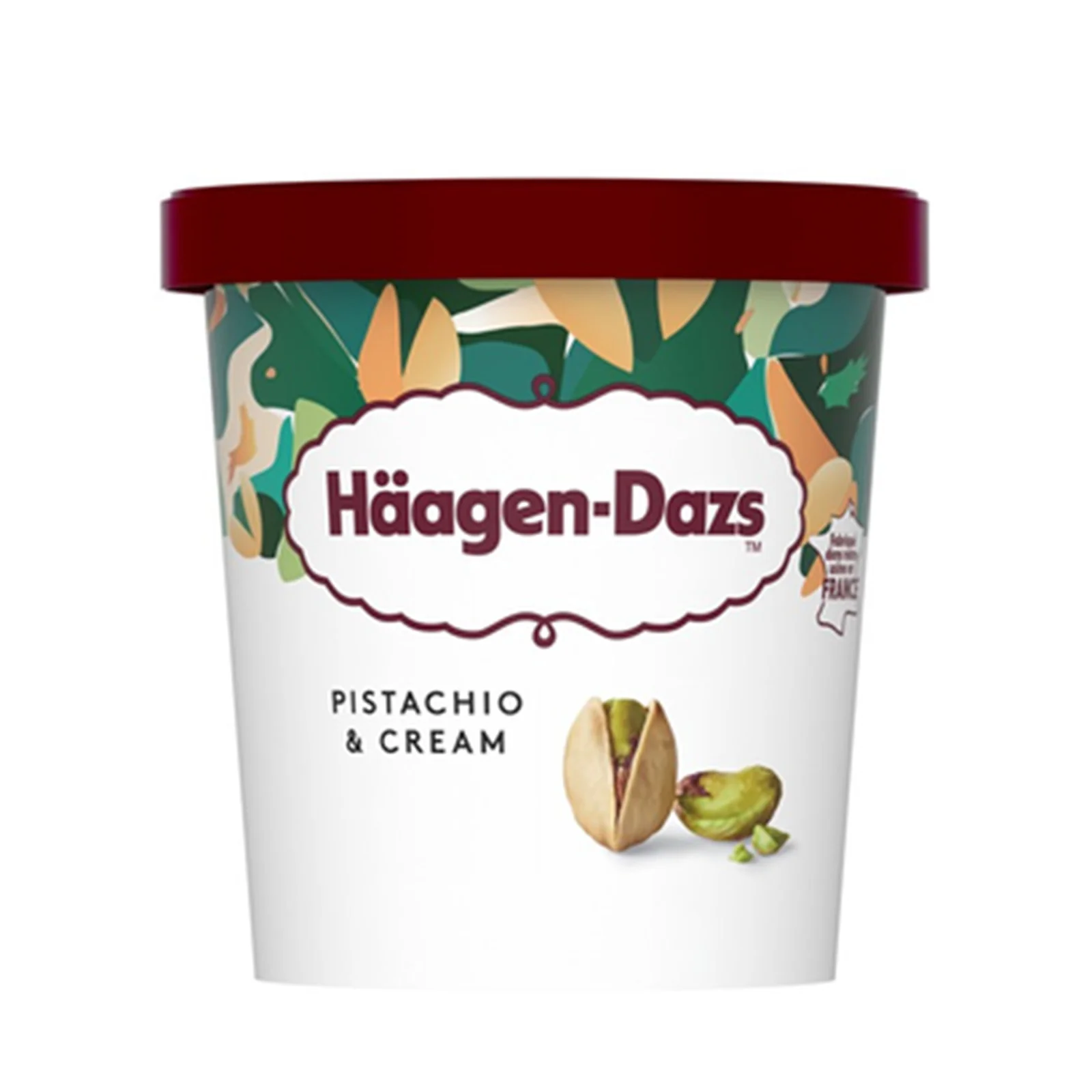 Haagen Dazs Pistachio And Cream 420ml - Image 2