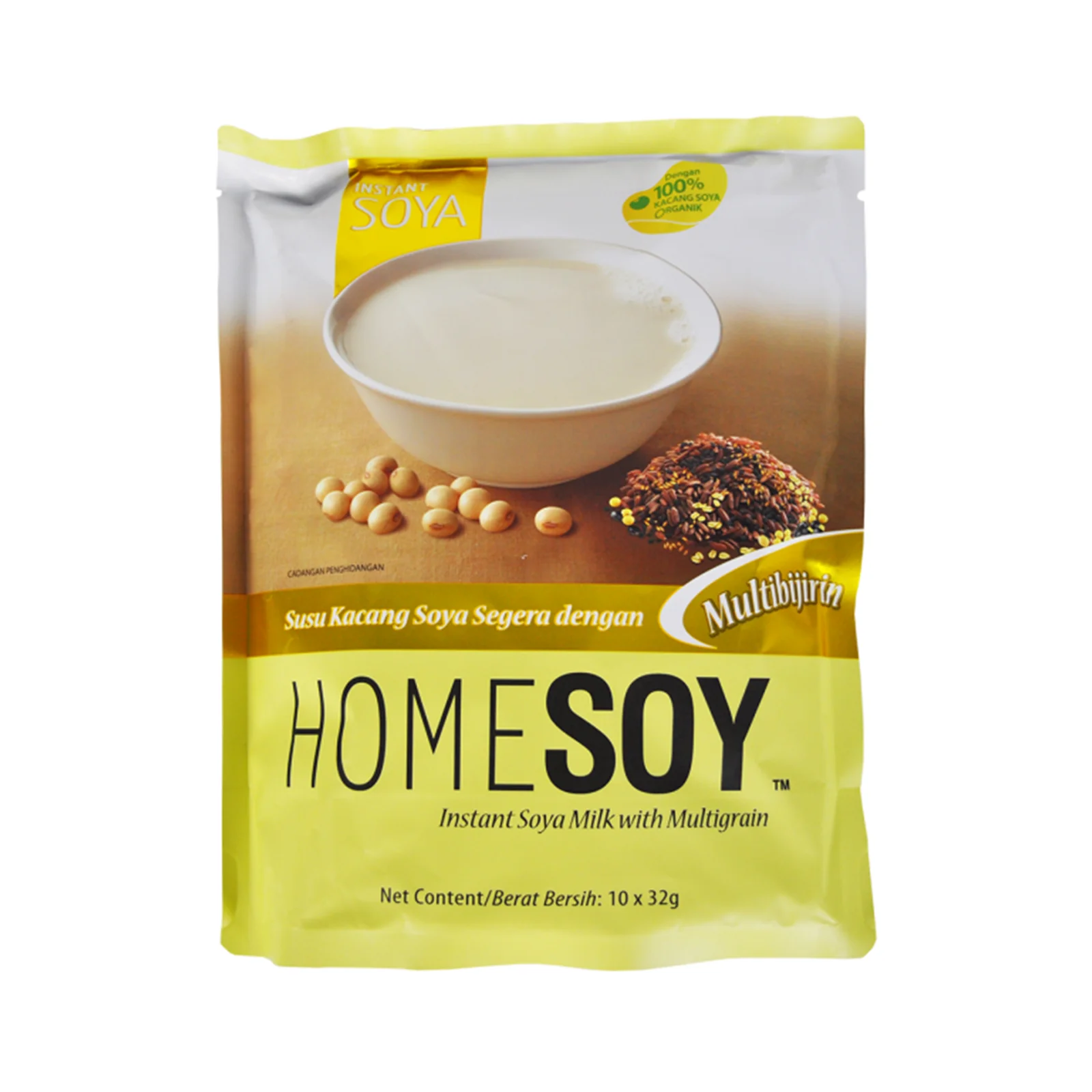 Homesoy Instant Soya Multigrain 32g x 10 - Image 2