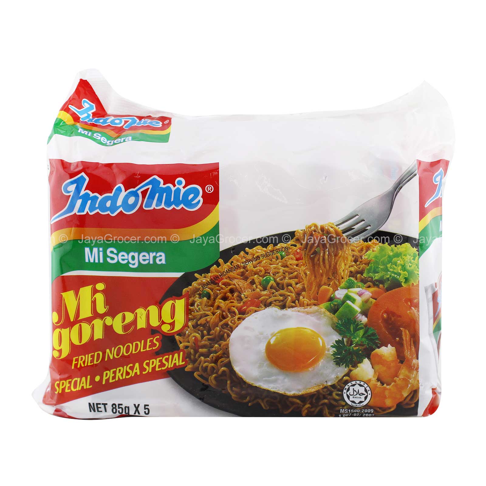 Indomie Mi Goreng Special Flavour Instant Noodle 85g x 5 - Image 2