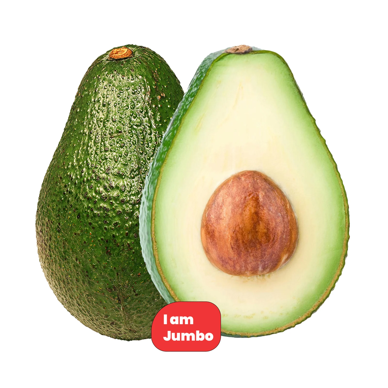 Jumbo Hass Avocado (Australia) 1unit - Image 2