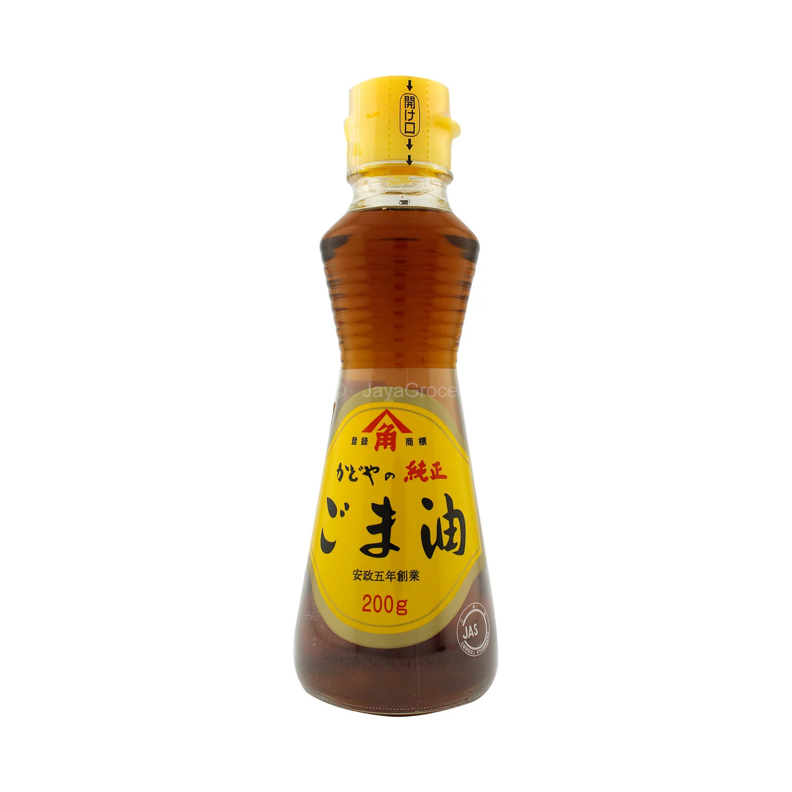 Kadoya Goma Abura (Sesame Oil) 200g - Image 2