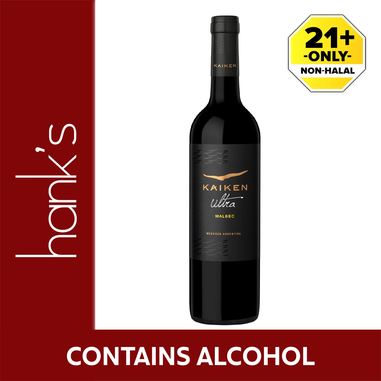 Kaiken Ultra Malbec 750ml - Image 2