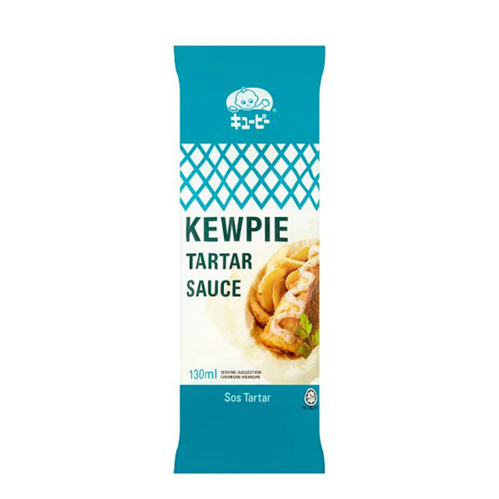 Kewpie Tartar Sauce 130ml - Image 2