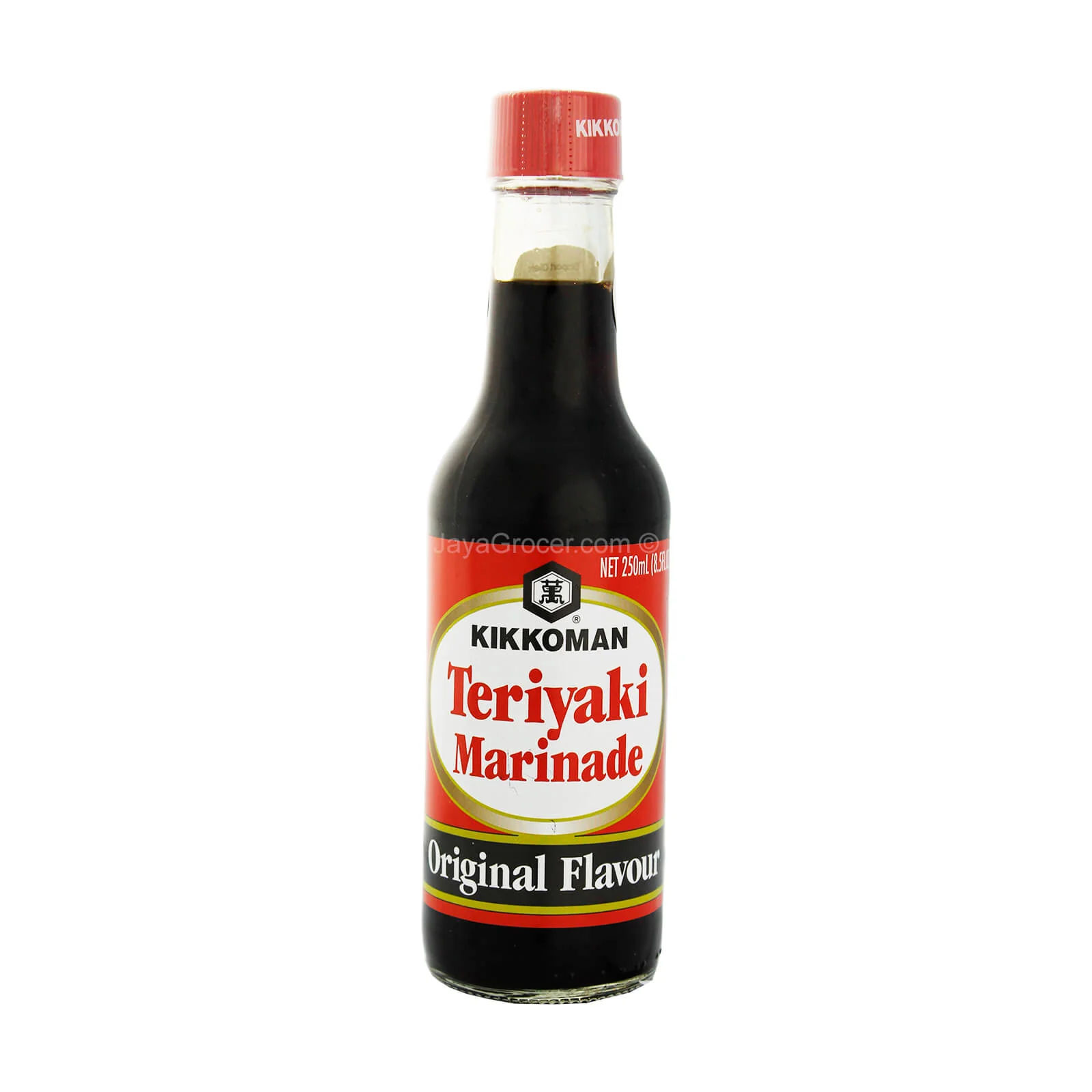 Kikkoman Teriyaki Marinade Sauce 250ml - Image 2