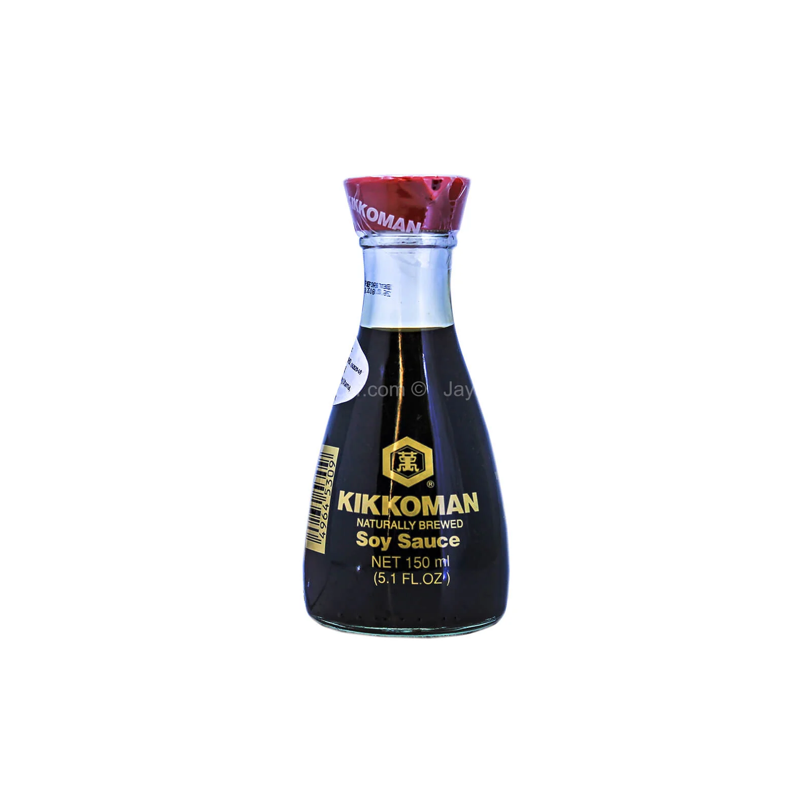 Kikkoman Soy Sauce 150ml - Image 2